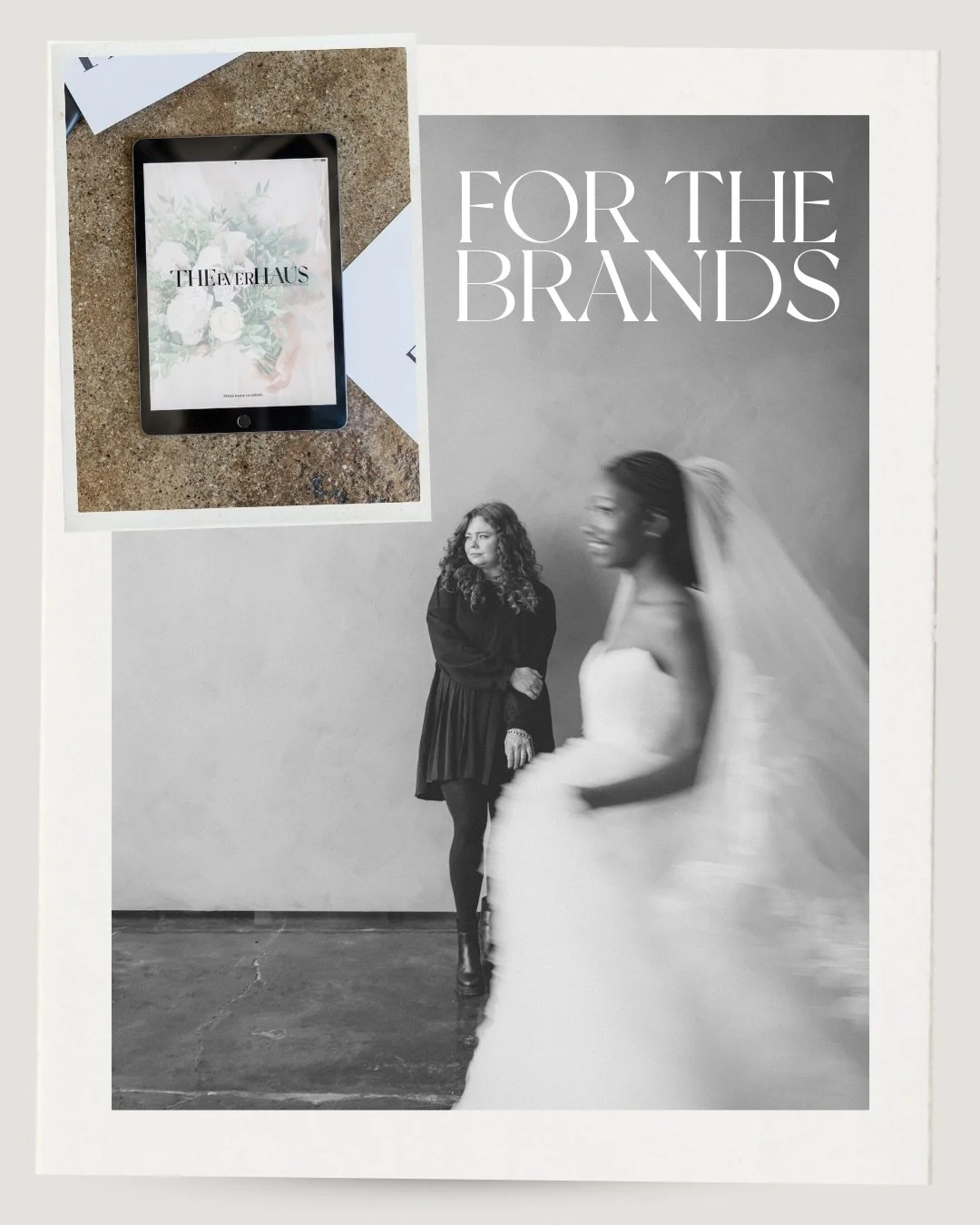 ✨For The Brands✨ coming soon to AHP! If you are a business owner this collection is curated specifically for you in mind! More details to come but know I have been dreaming up something like this for about a year now and it is finally coming to you! 