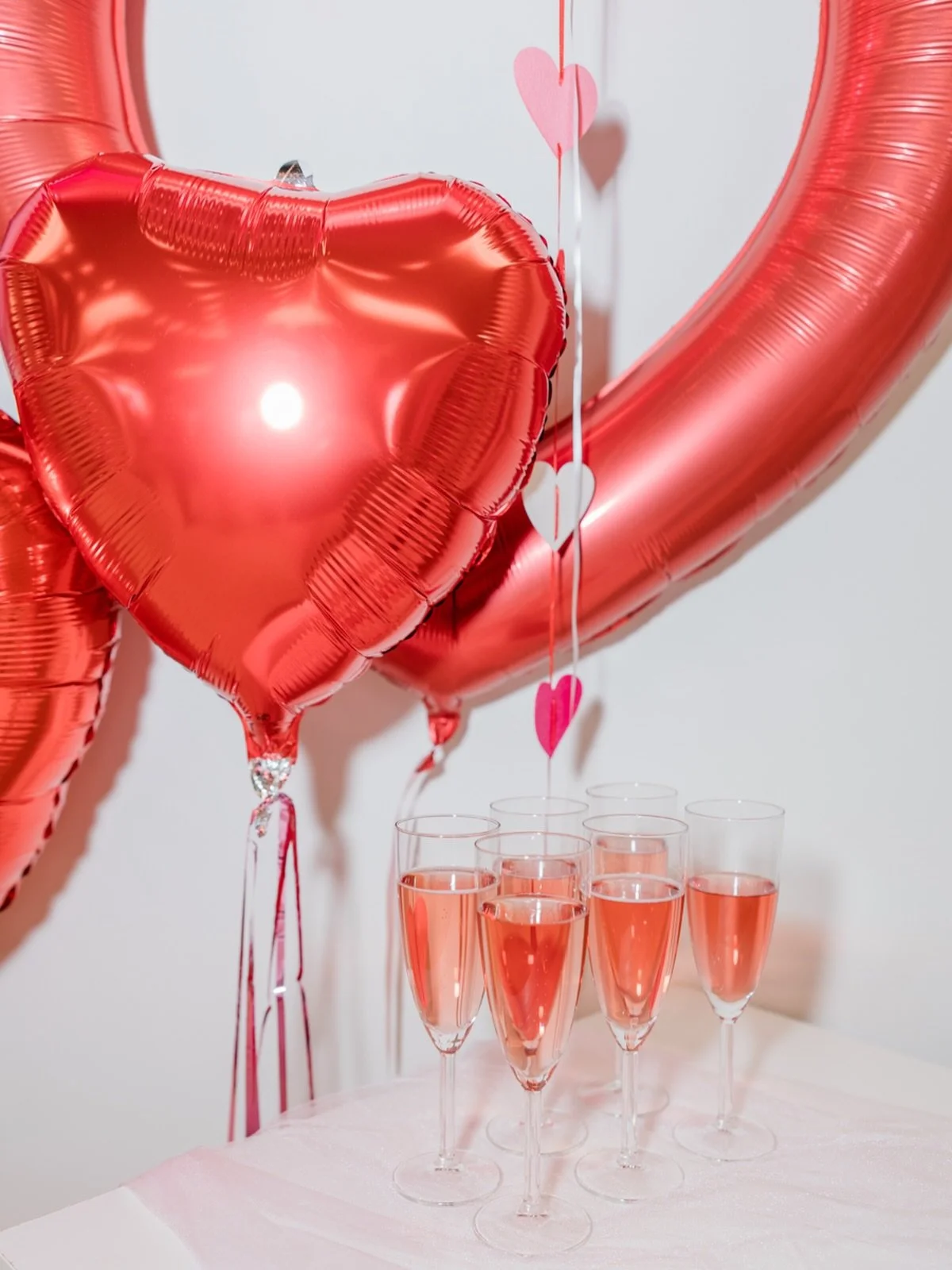 Happy Valentine&rsquo;s Day!

🎈 &amp; vibes @mainstreetballoons 
Planning @palmeventscle