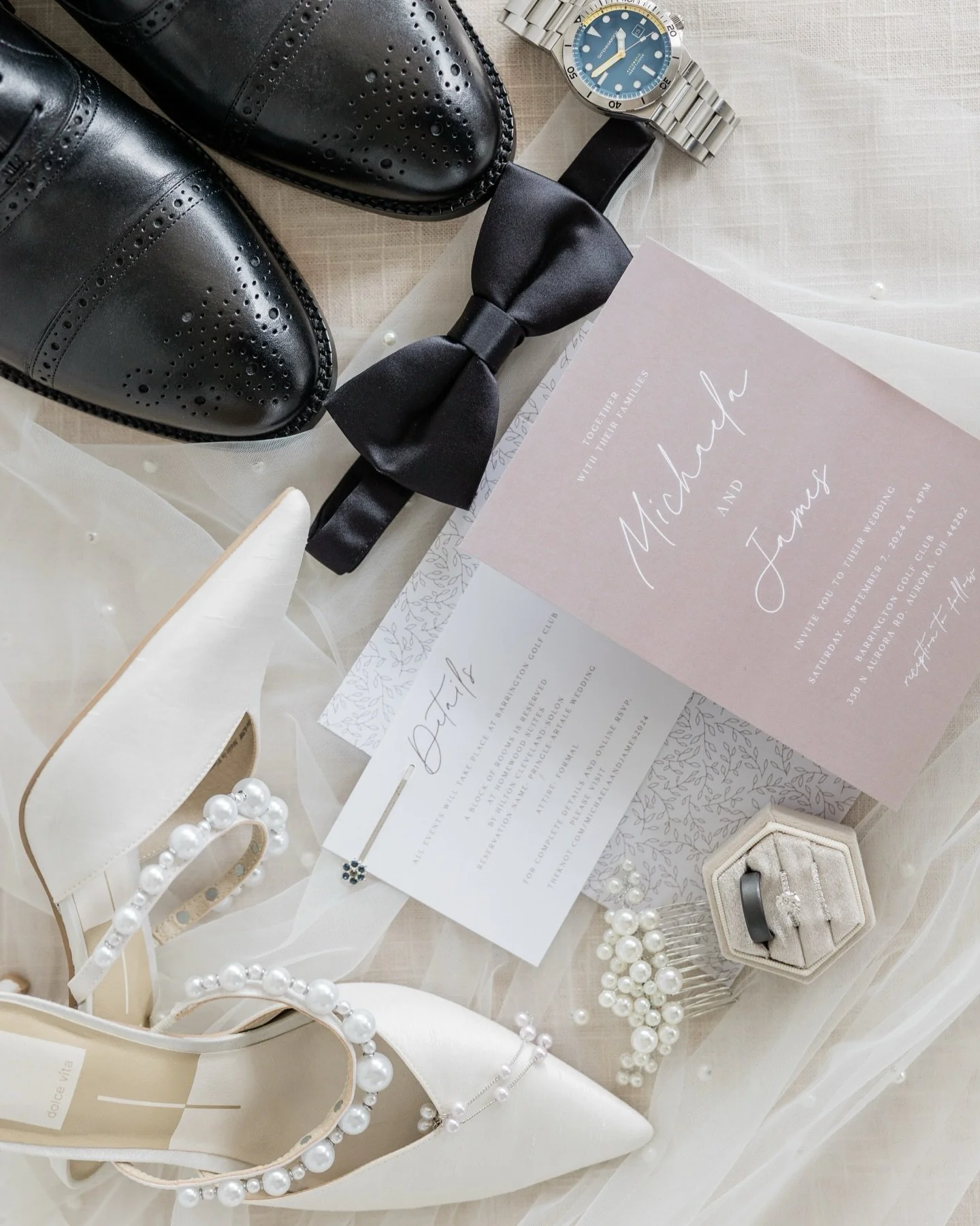 Your wedding details help tell your full story. From the jewels you wore, the shoes you walked down the aisle in to your wedding days scent. Details are so important in helping you relive your wedding day. The way it looked, felt and even smelled. Th