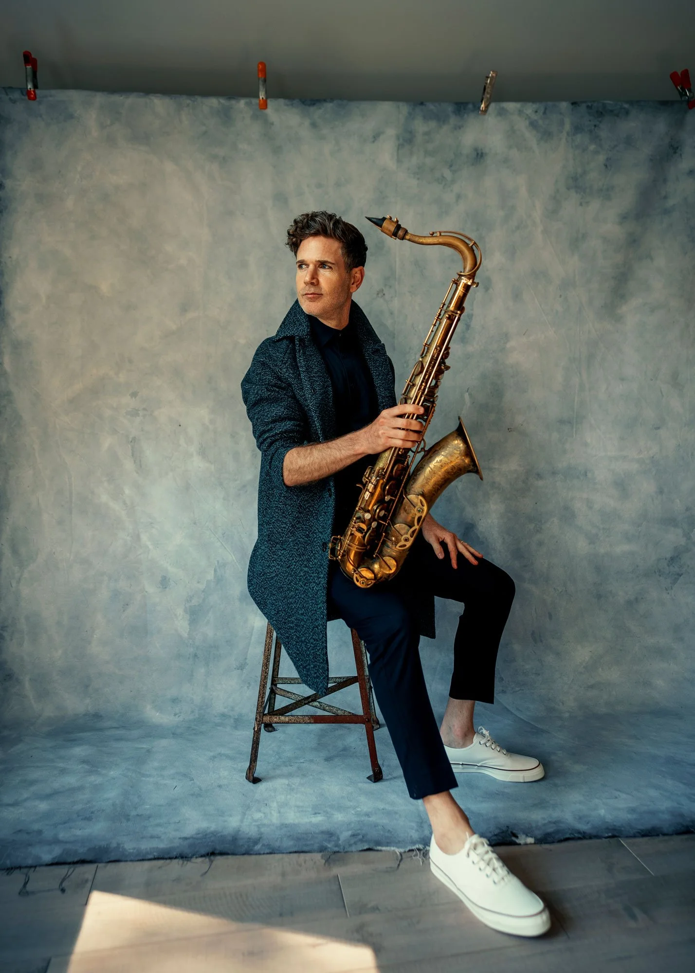 Ben Wendel – Official Biography & Highlights (Jazz Saxophonist ...