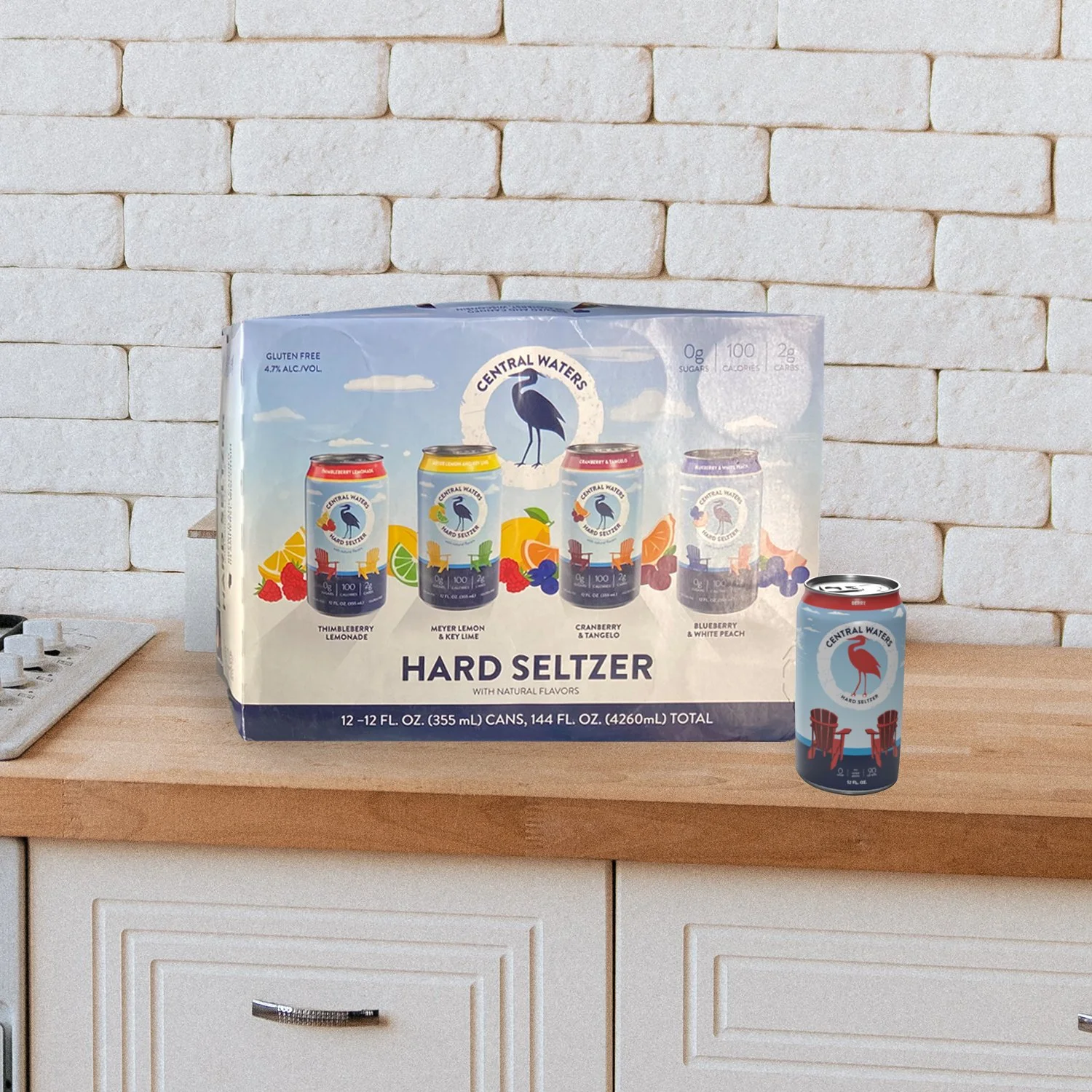 Central Waters Brewing Company (Copy)