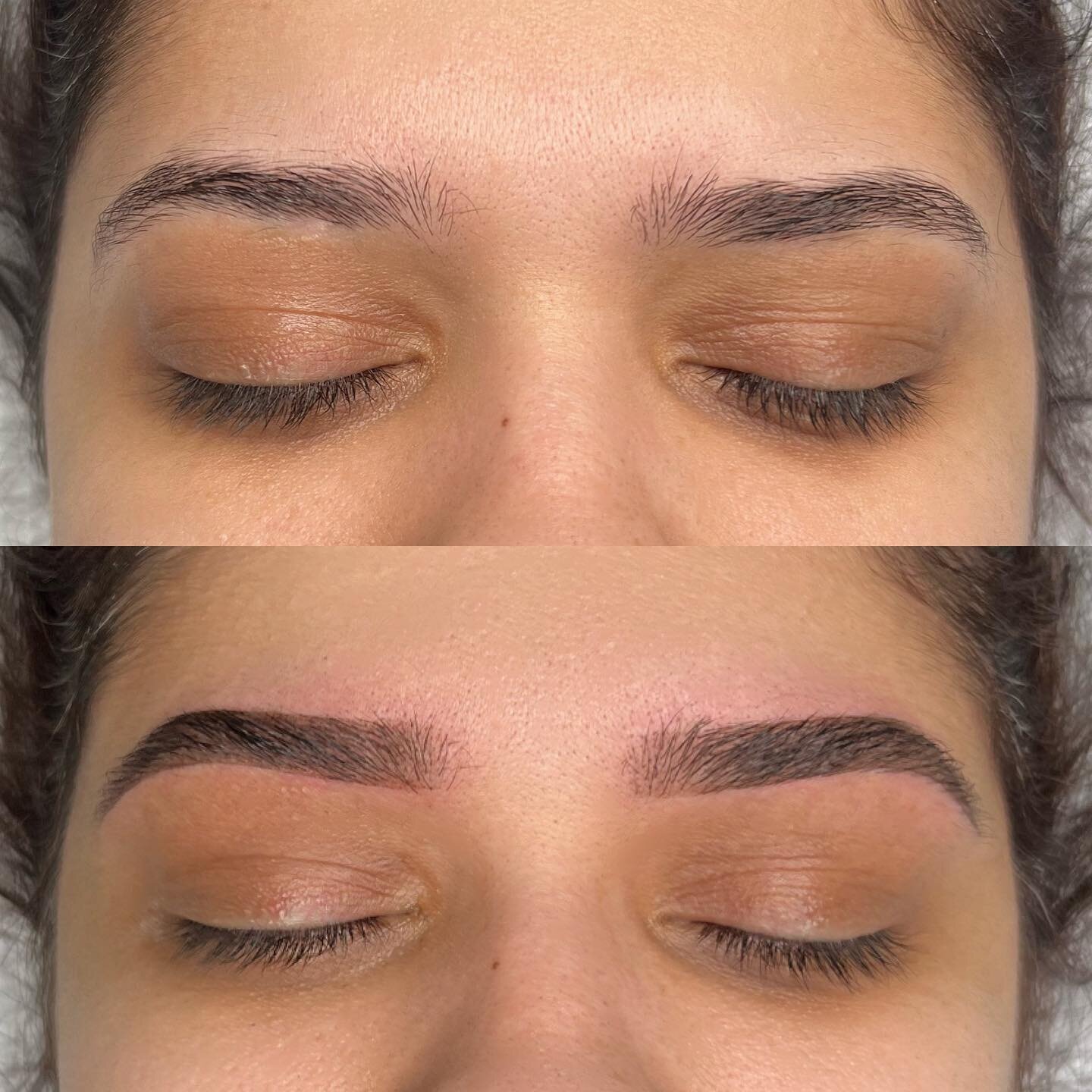 Giving thick brows the love they need with Ombre powder 🙌🏻😍

#lashextensions #lashextensionstoronto
#lashextensionsrichmondhill #lashextensionsmarkham
#ombrepowder #eyelinertattoo
#scalpmicropigmentation #microneedling
#vaughanmicroneedling #pmu #