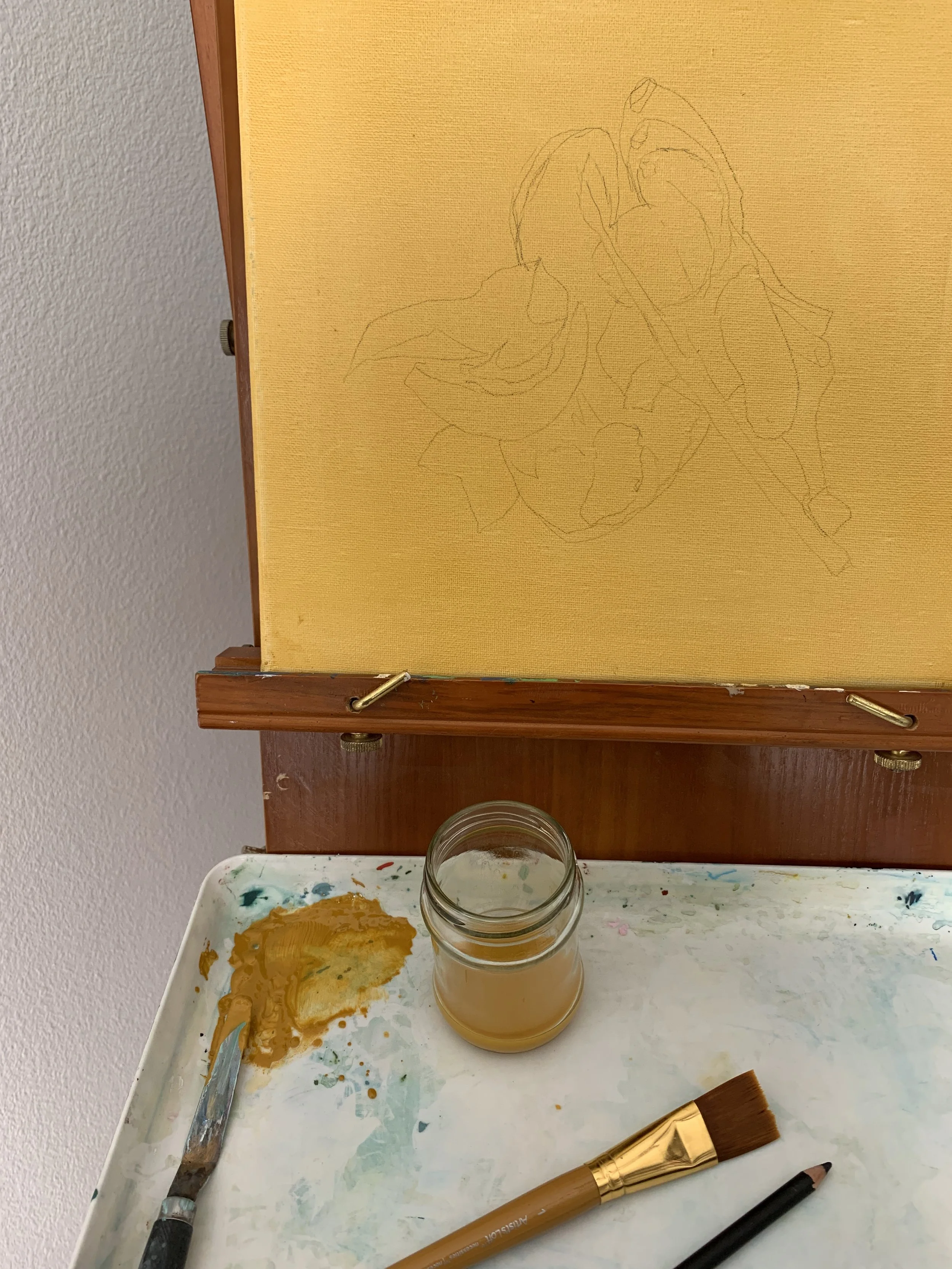 A Rough Sketch for A Composition of Decomposition