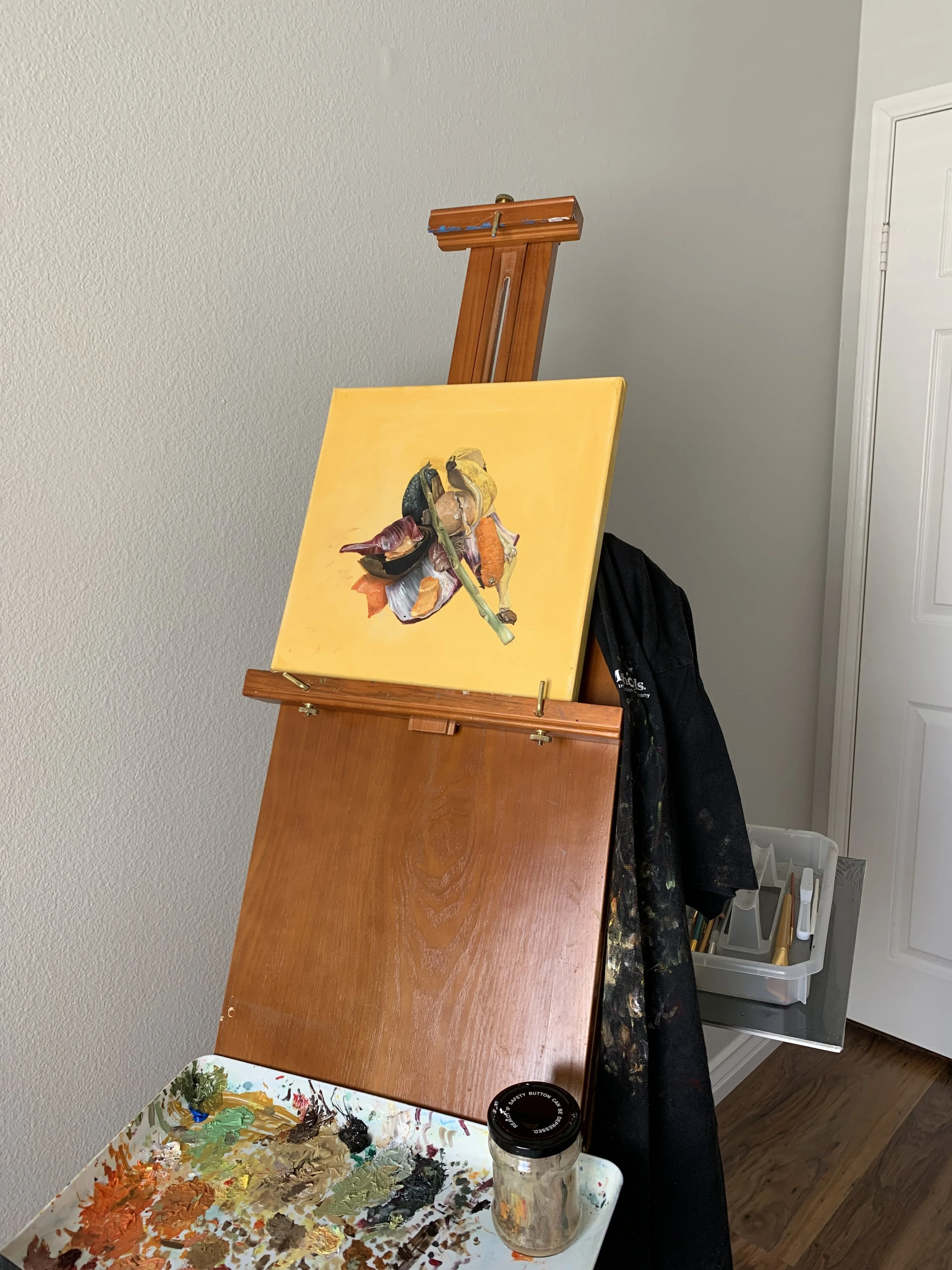 A Composition of Decomposition in Progress