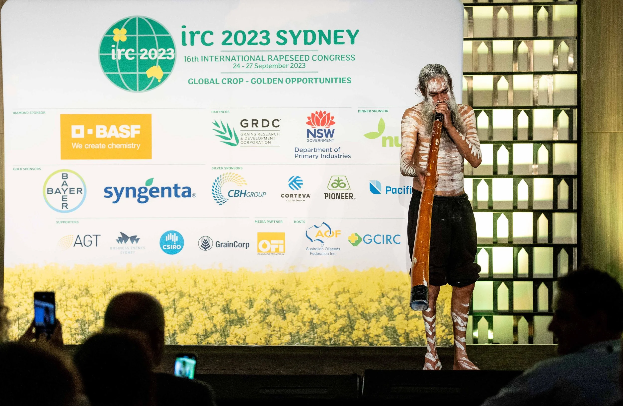 International Rapeseed Conference 2023
