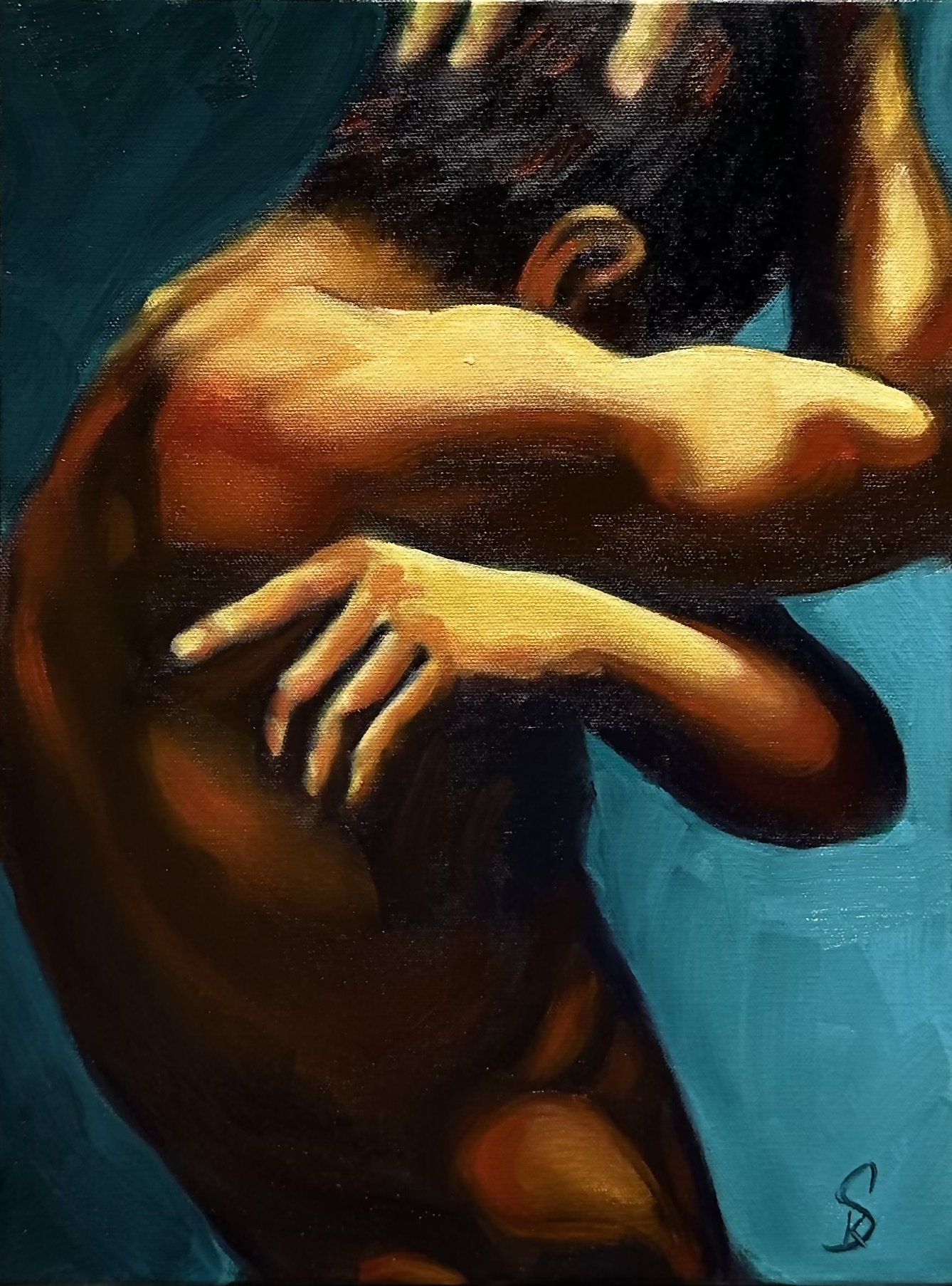Retreat into Self
