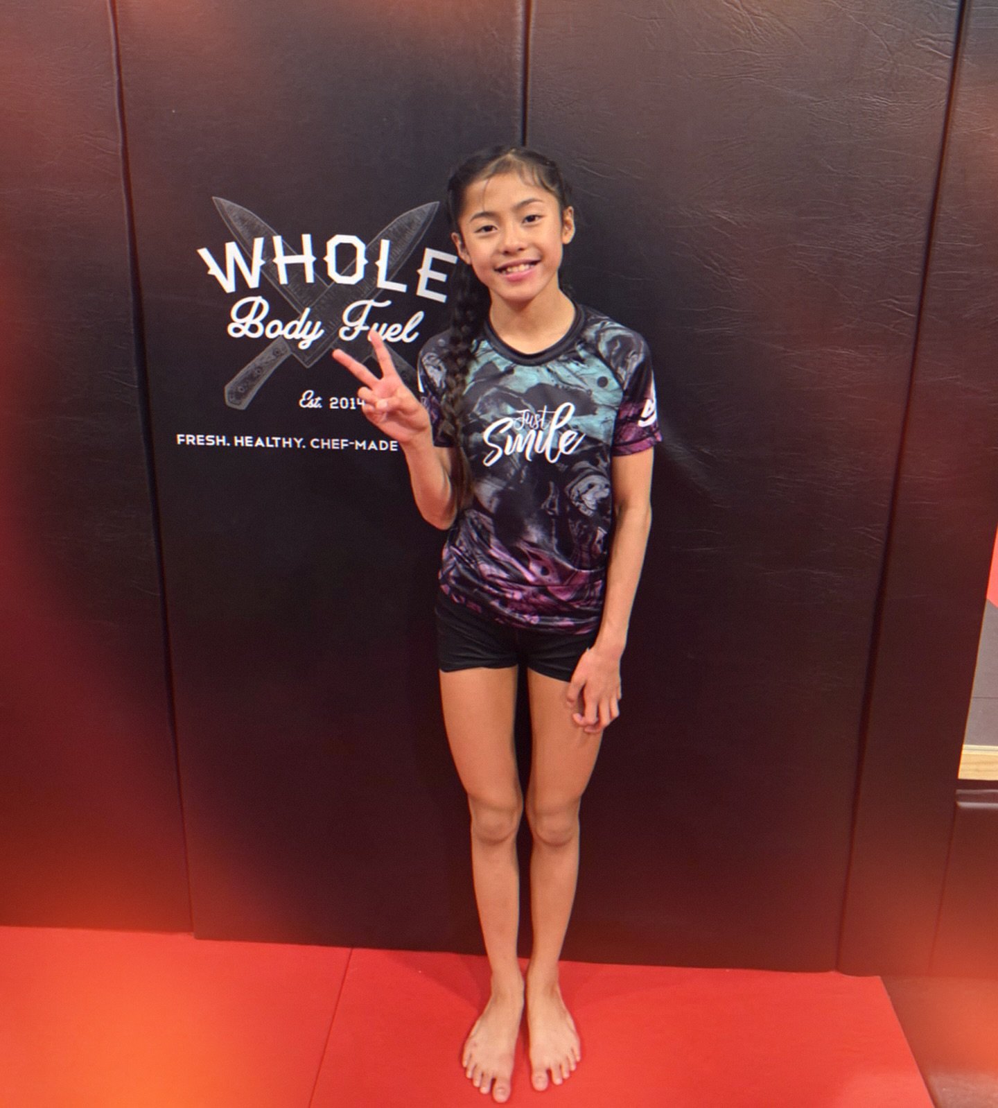 Had the awesome opportunity to make something really special and unique for @kenzilla_bjj to wear on the mats! Thank you for trusting us with your vision and style! 🤍

If you are interested in custom gear, contact us today! 

We are currently waving