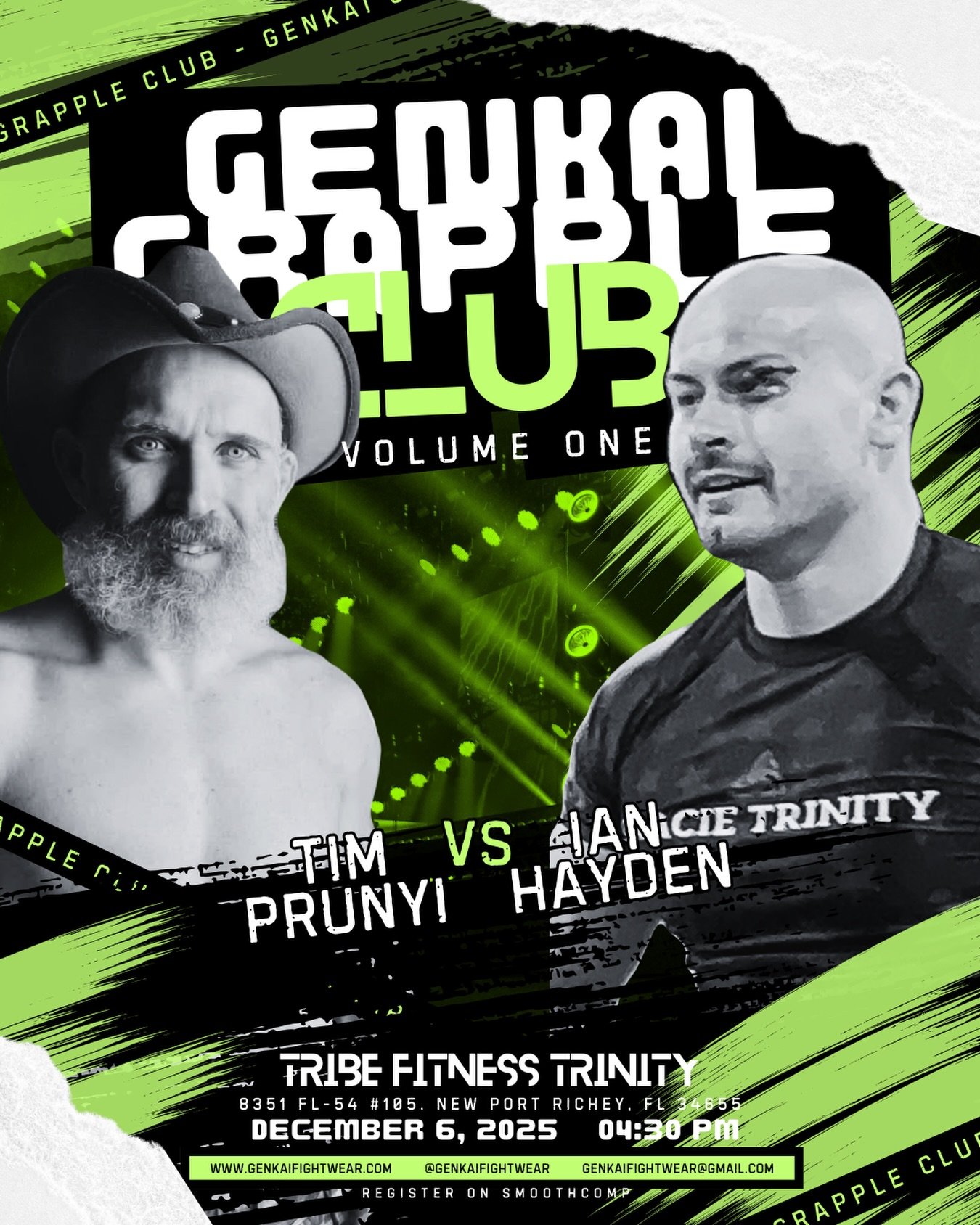 THIS SATURDAY! 🔥 // After months of preparation, the superfight lineup is officially locked in. Every athlete stepping onto our mats is ready for the action!

Get ready for a night of submissions, skill, and pure heart. 🖤🔥 Watch @strongwiseandfree