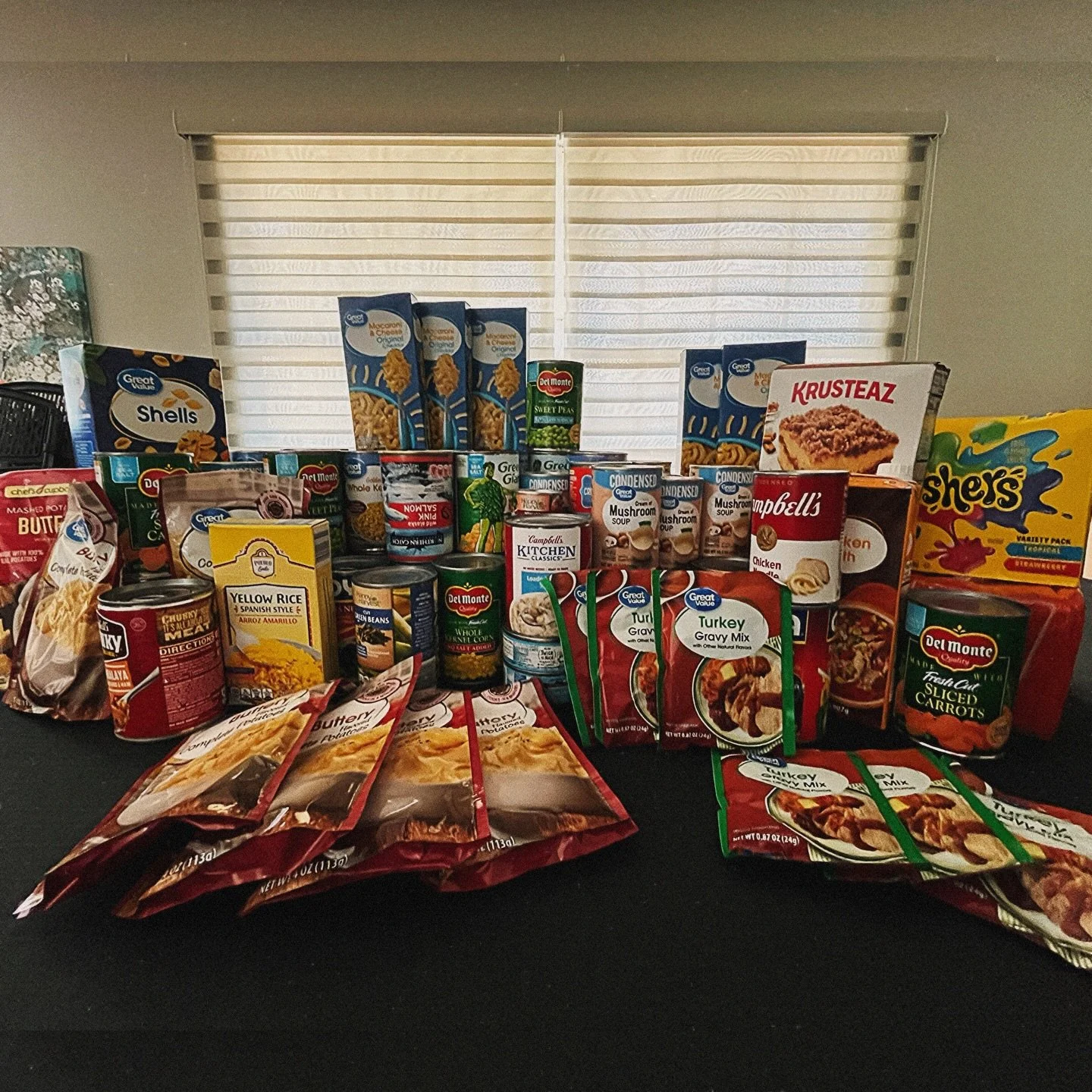FOOD DRIVE UPDATE🥫 // From our Genkai Grapple Club event and the @gulfsidebrazilianjiujitsu open mat, we were able to gather 85 canned and non perishable items for our food drive! 

That&rsquo;s so amazing!! Genkai Impact will also be contributing c