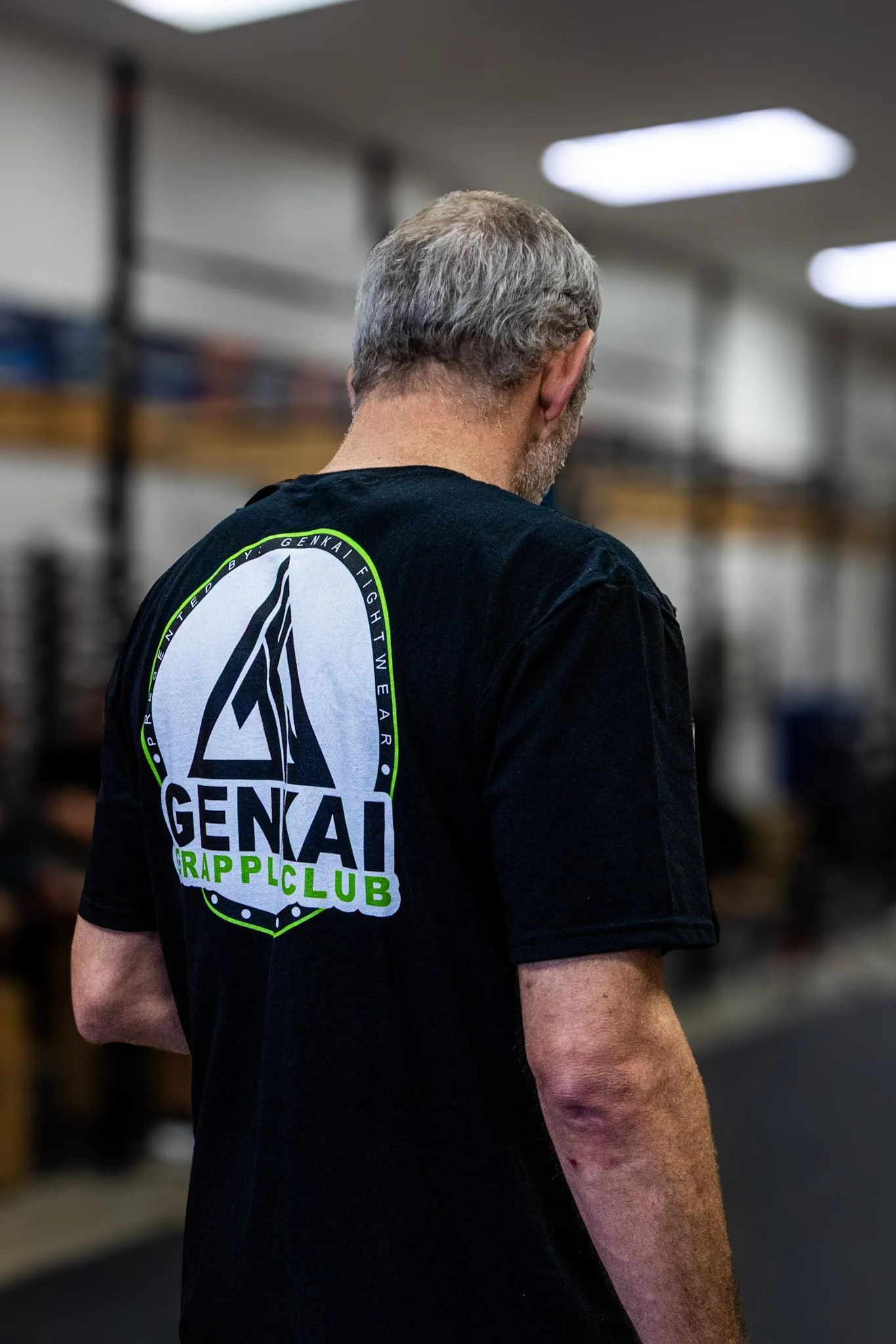 Genkai Grapple Club: Volume One - Where community and Competition Collide