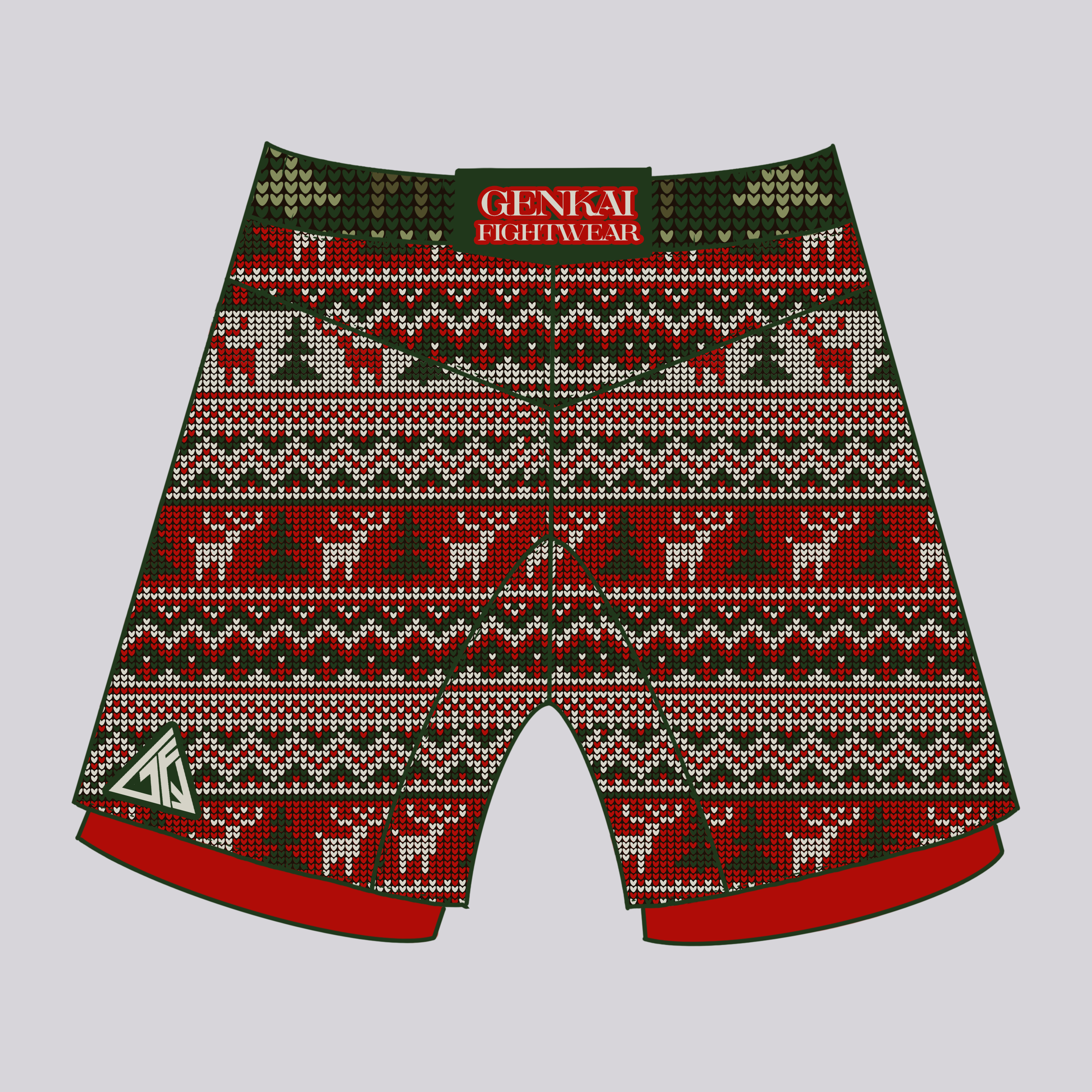 Mens Jingle Shorts - Back.png