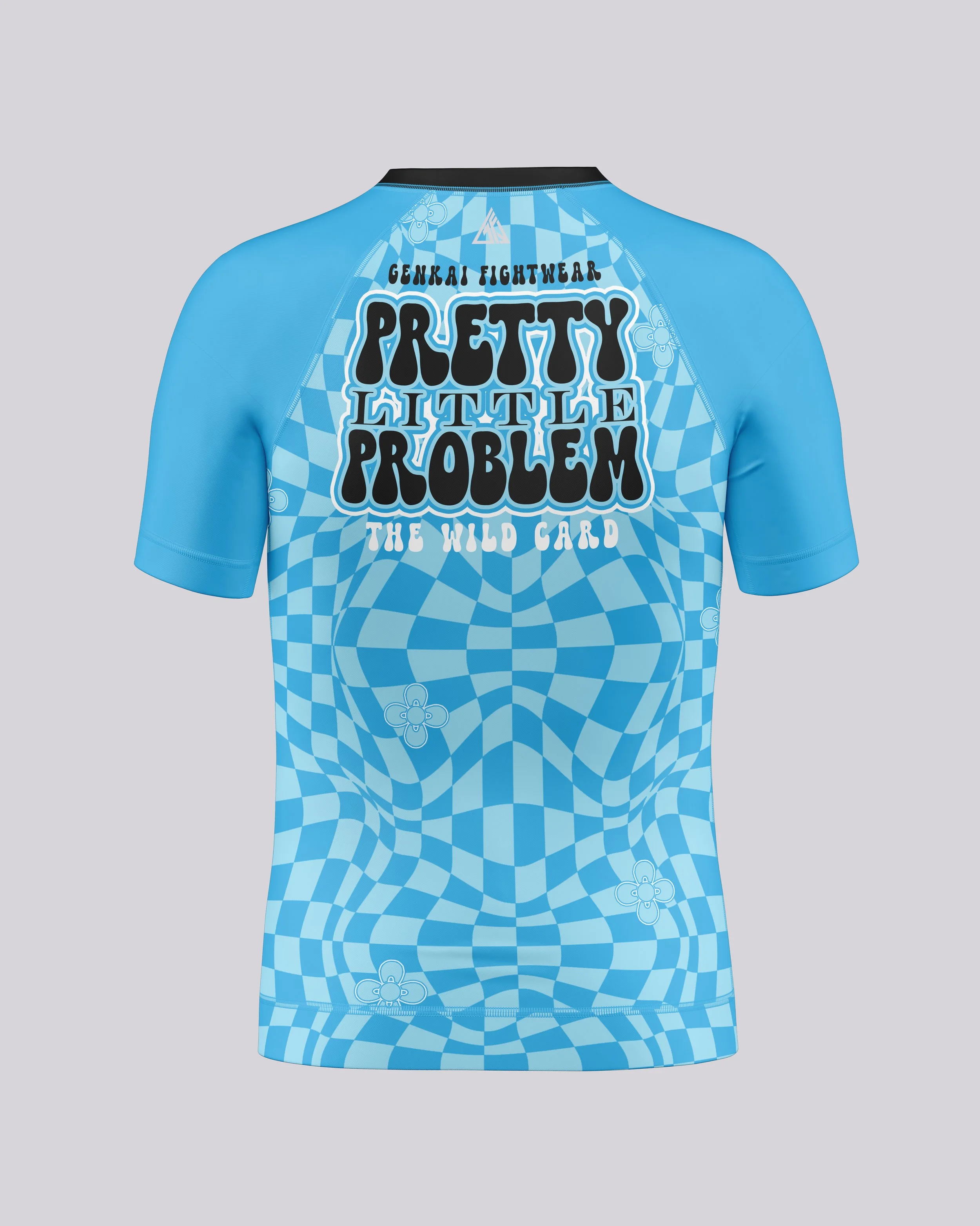 Pretty Little Problem - Short Sleeve Rashguard