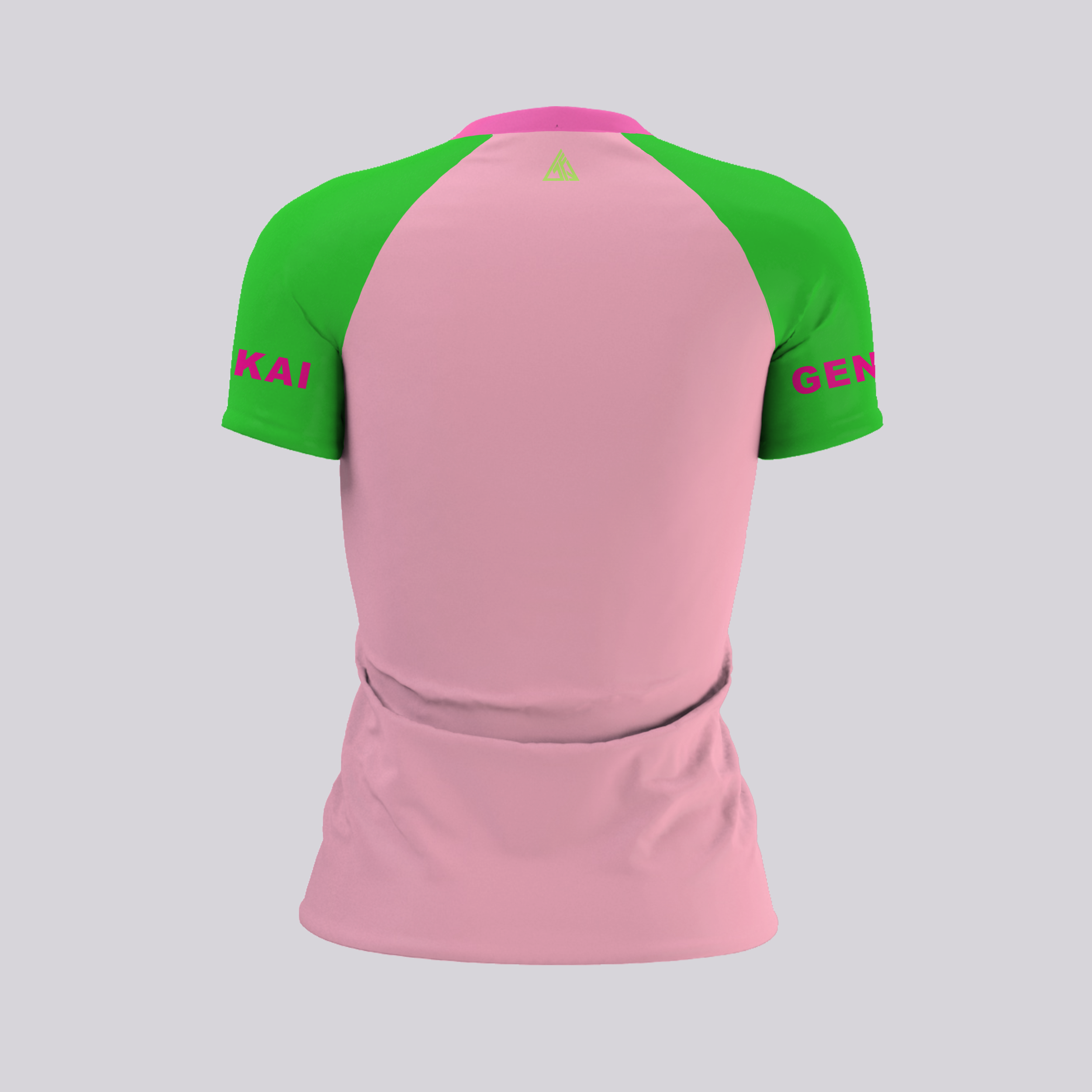 Genkai Basics - Womens SSRG Back - Shortcake.png