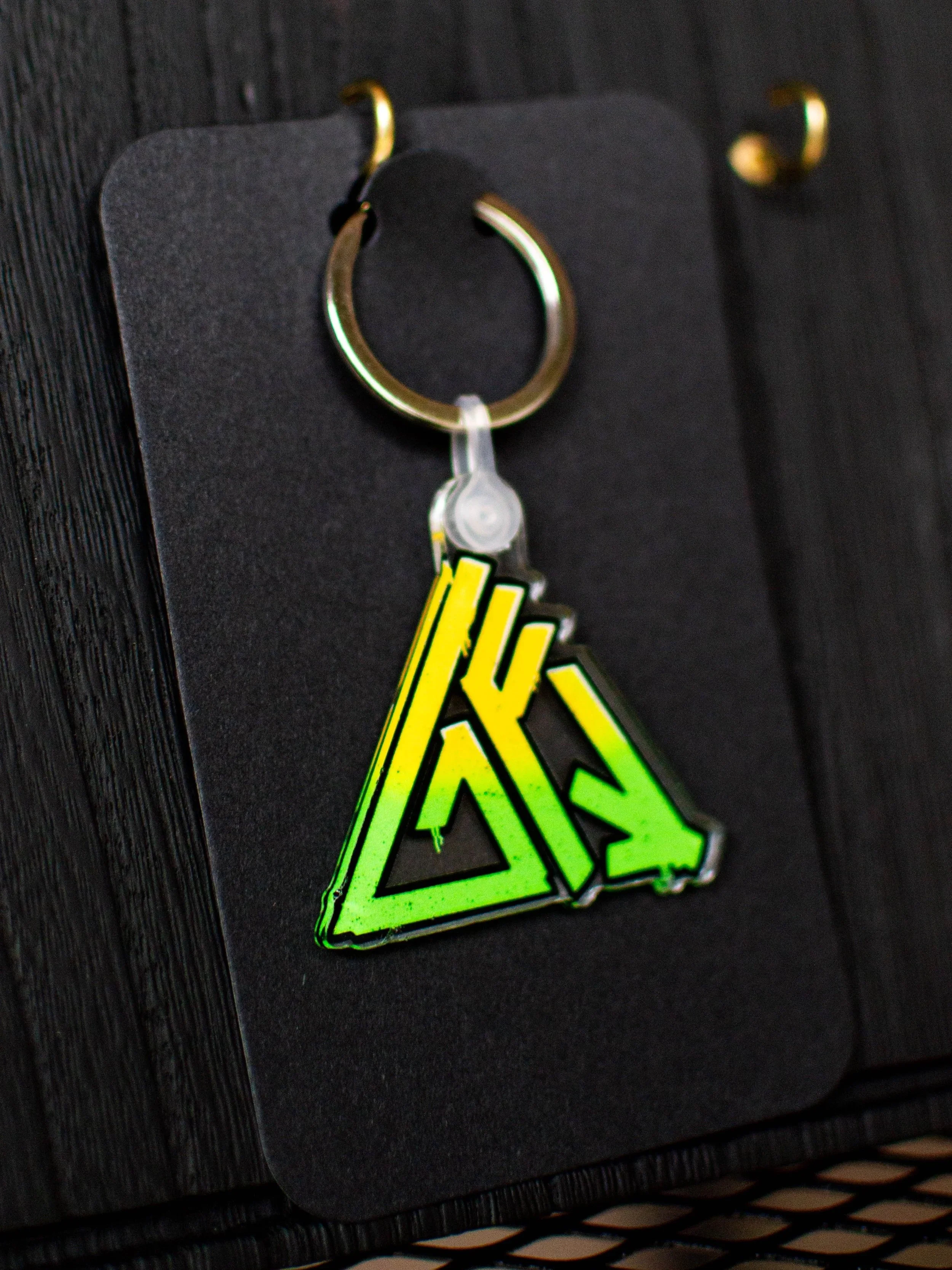 Genkai - Keychain