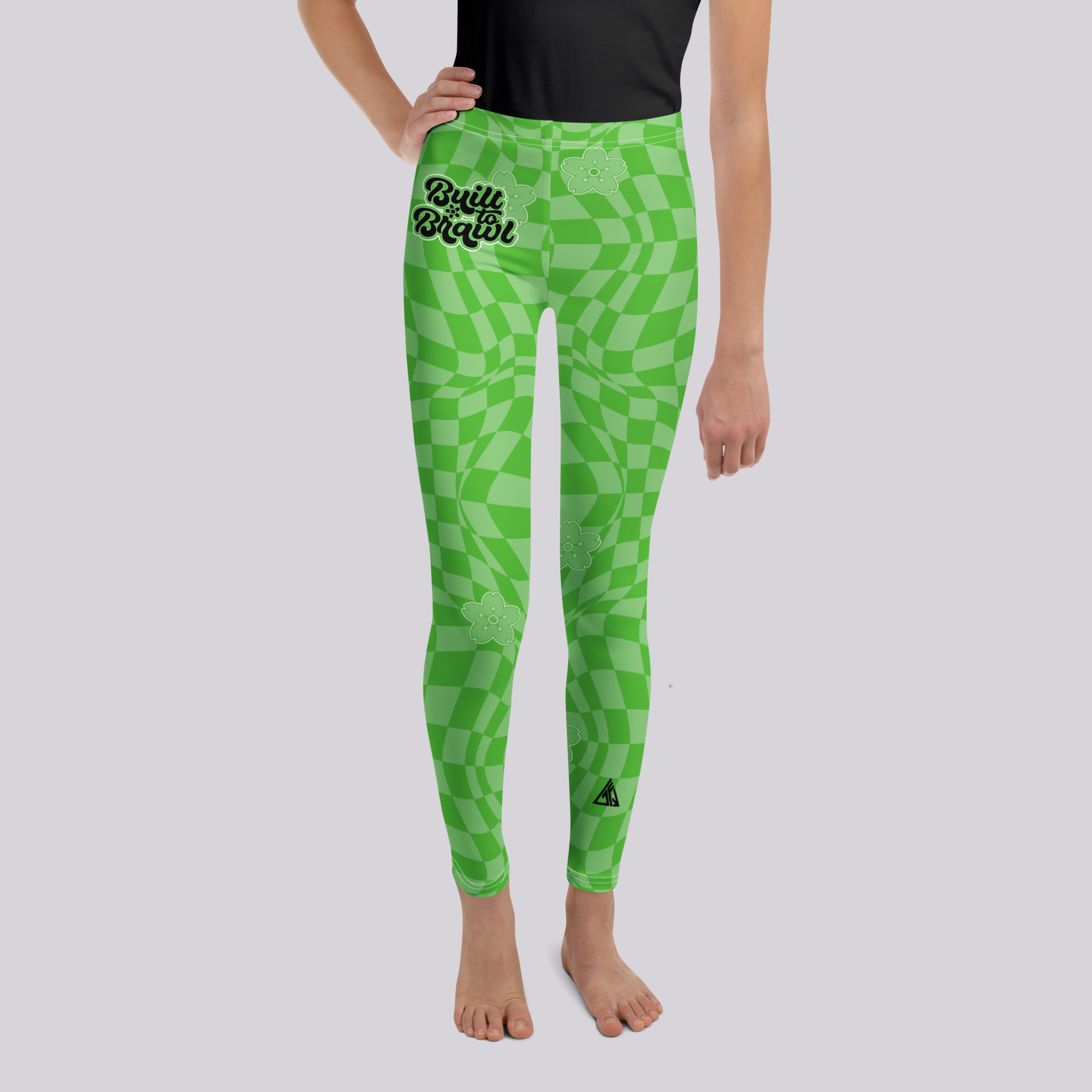 Built To Brawl - Grappling Leggings