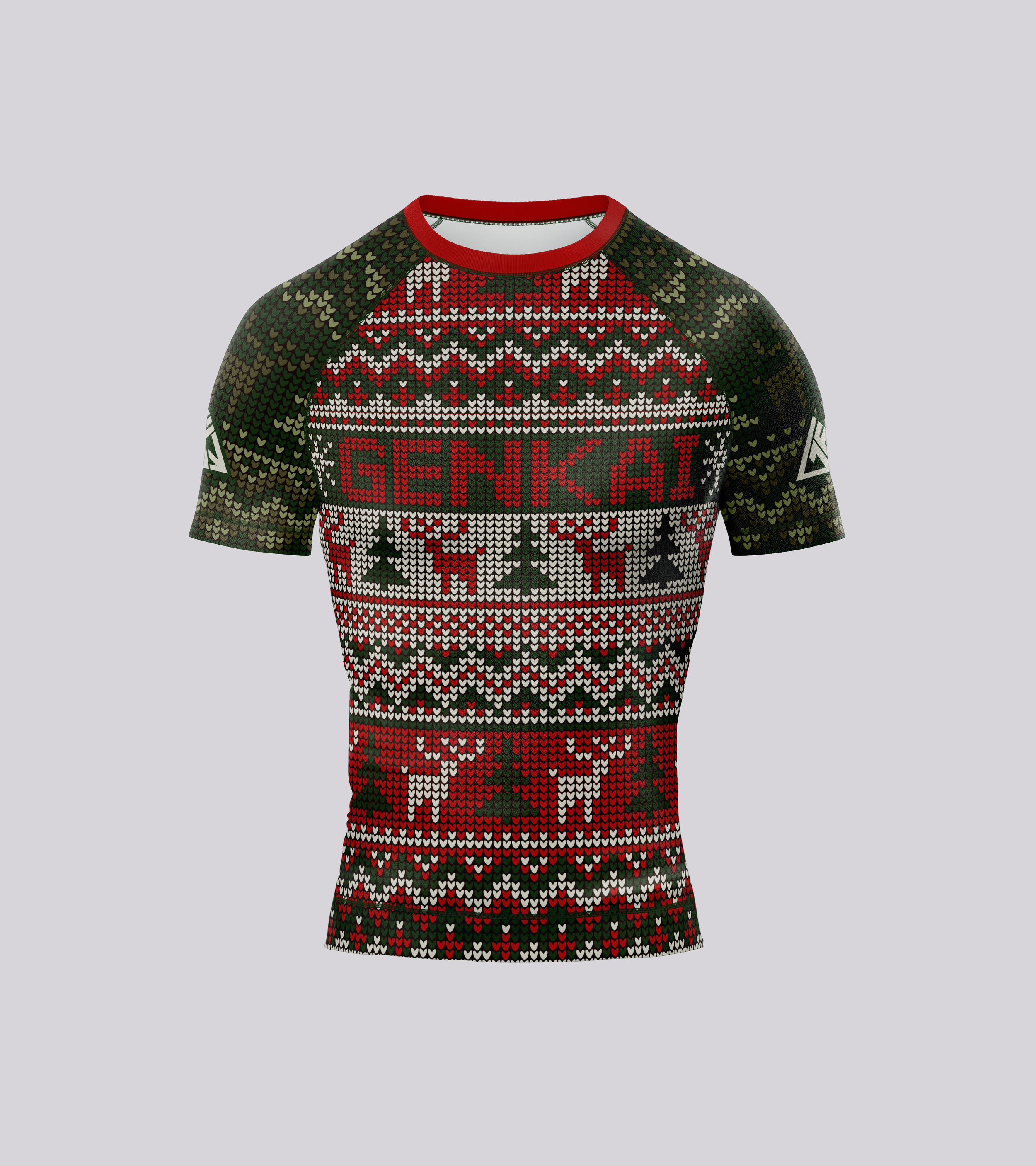 Christmas Sweater - Short Sleeve