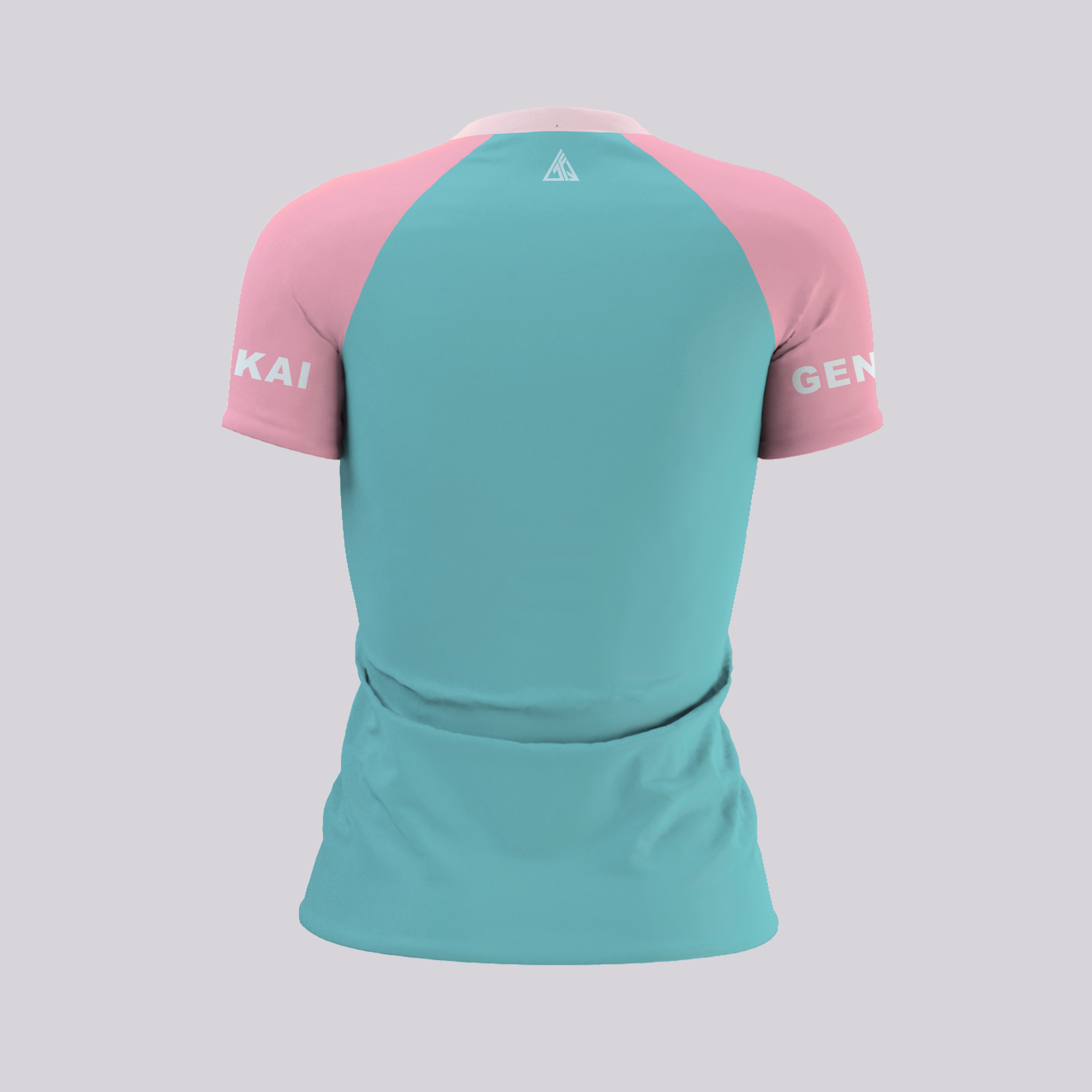 Genkai Basics - Womens SSRG Back Bubble Gum.png