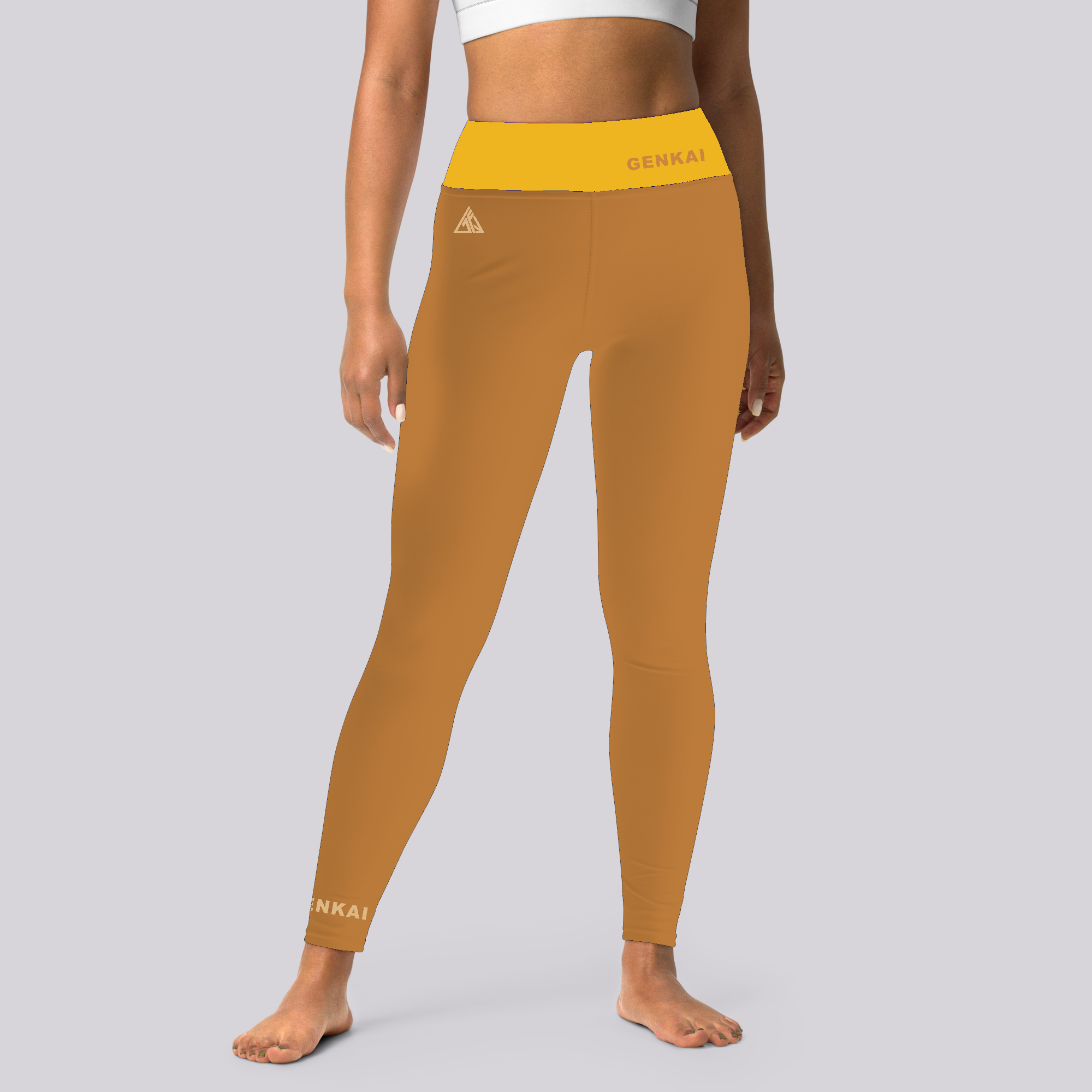 Basics: Honey - Grappling Leggings