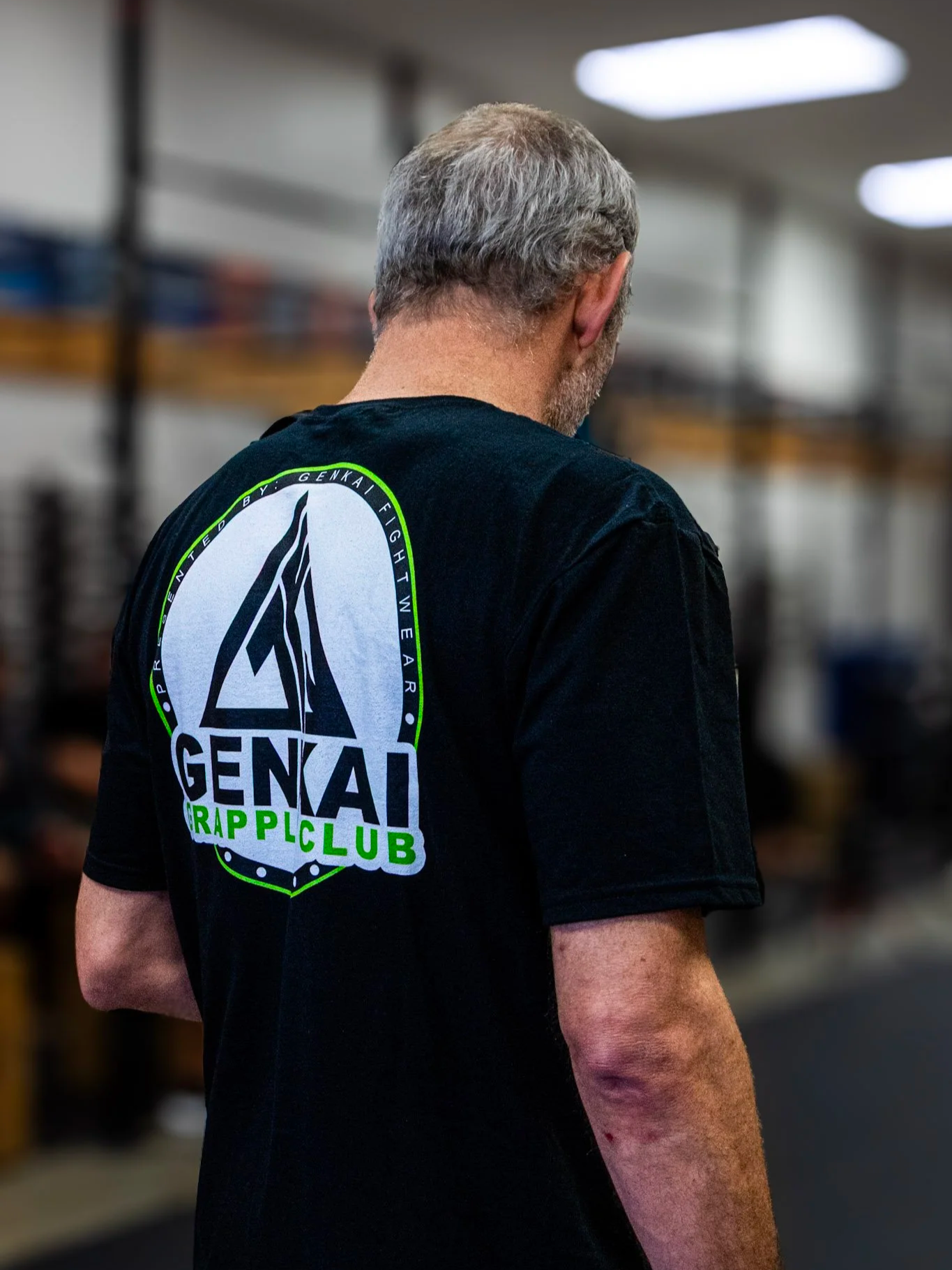 Genkai Grapple Club - Adult Shirt