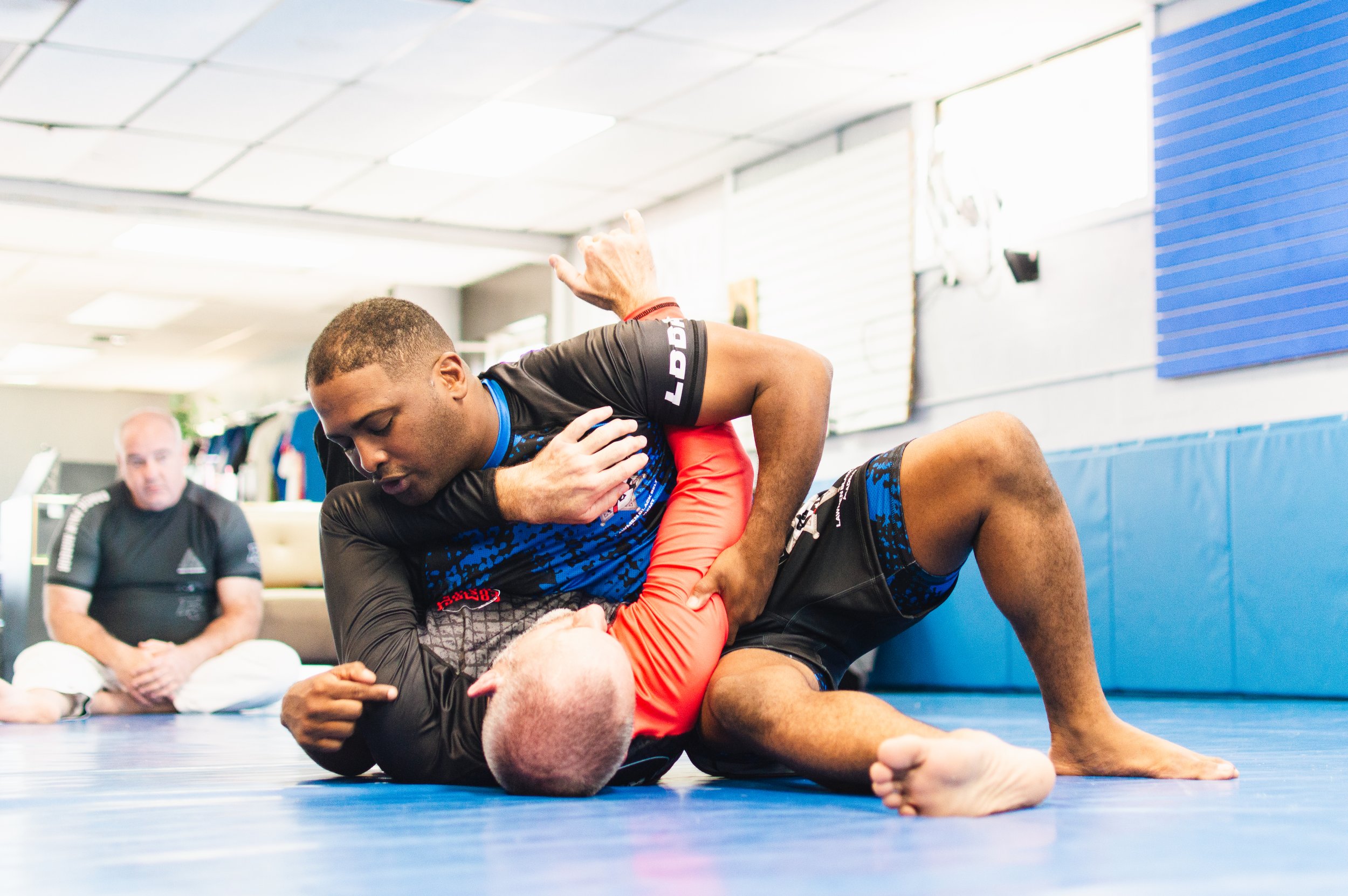 Lawmen Black Belt Academy | Seminar