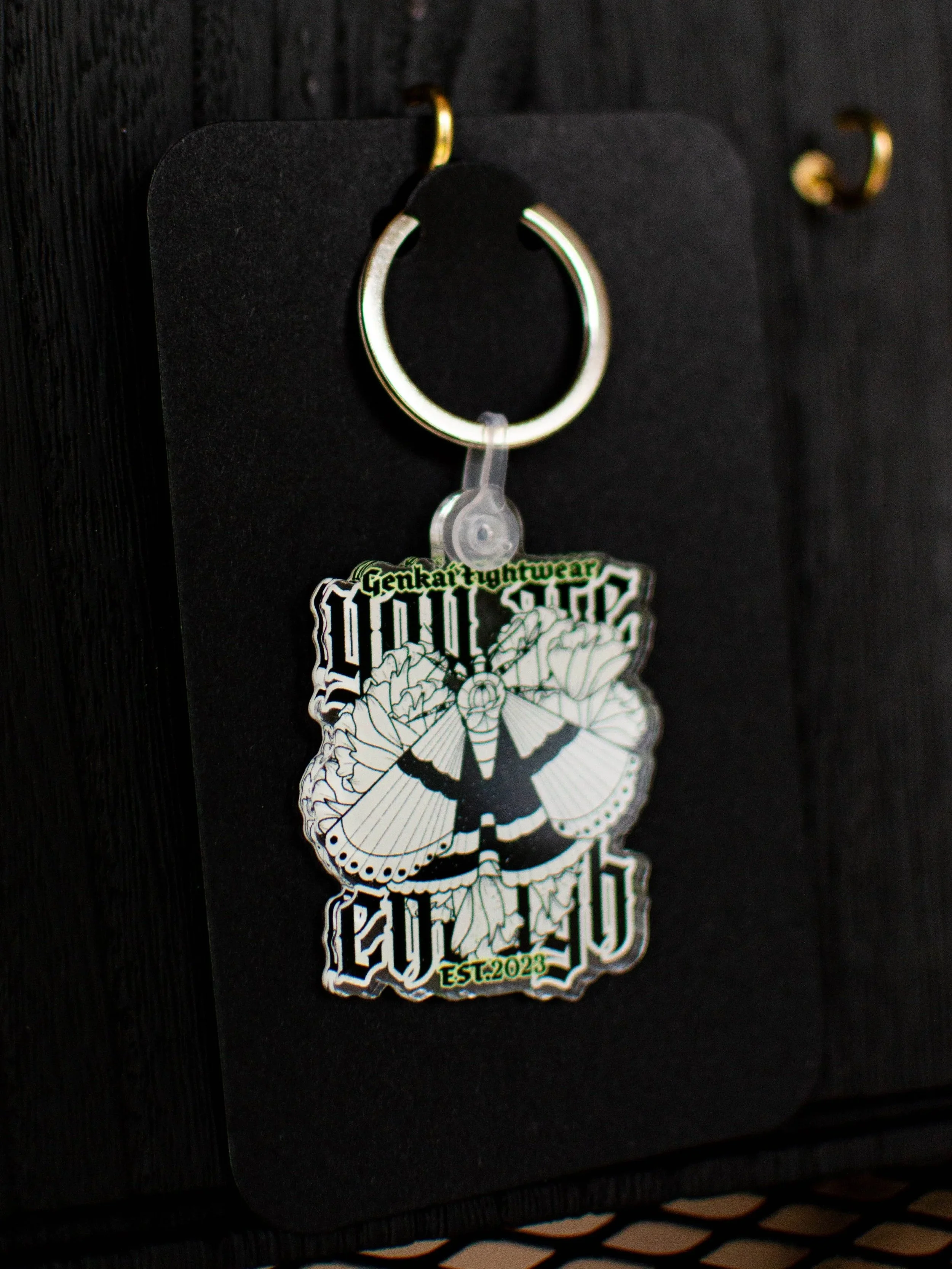 You Are Enough - Keychain