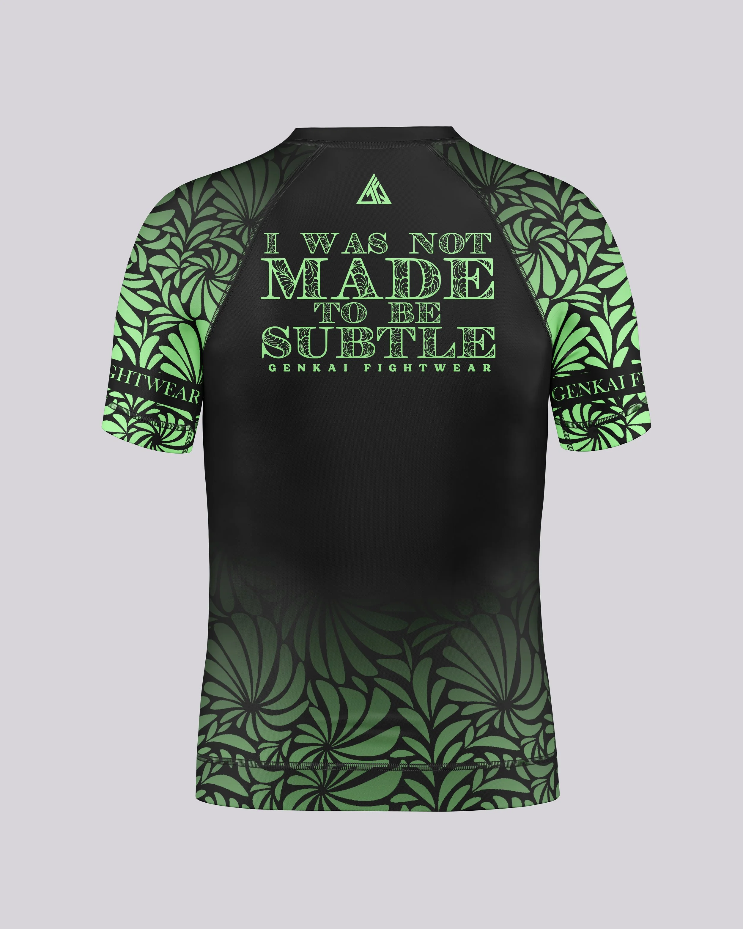 Thorn: Green - Rashguard