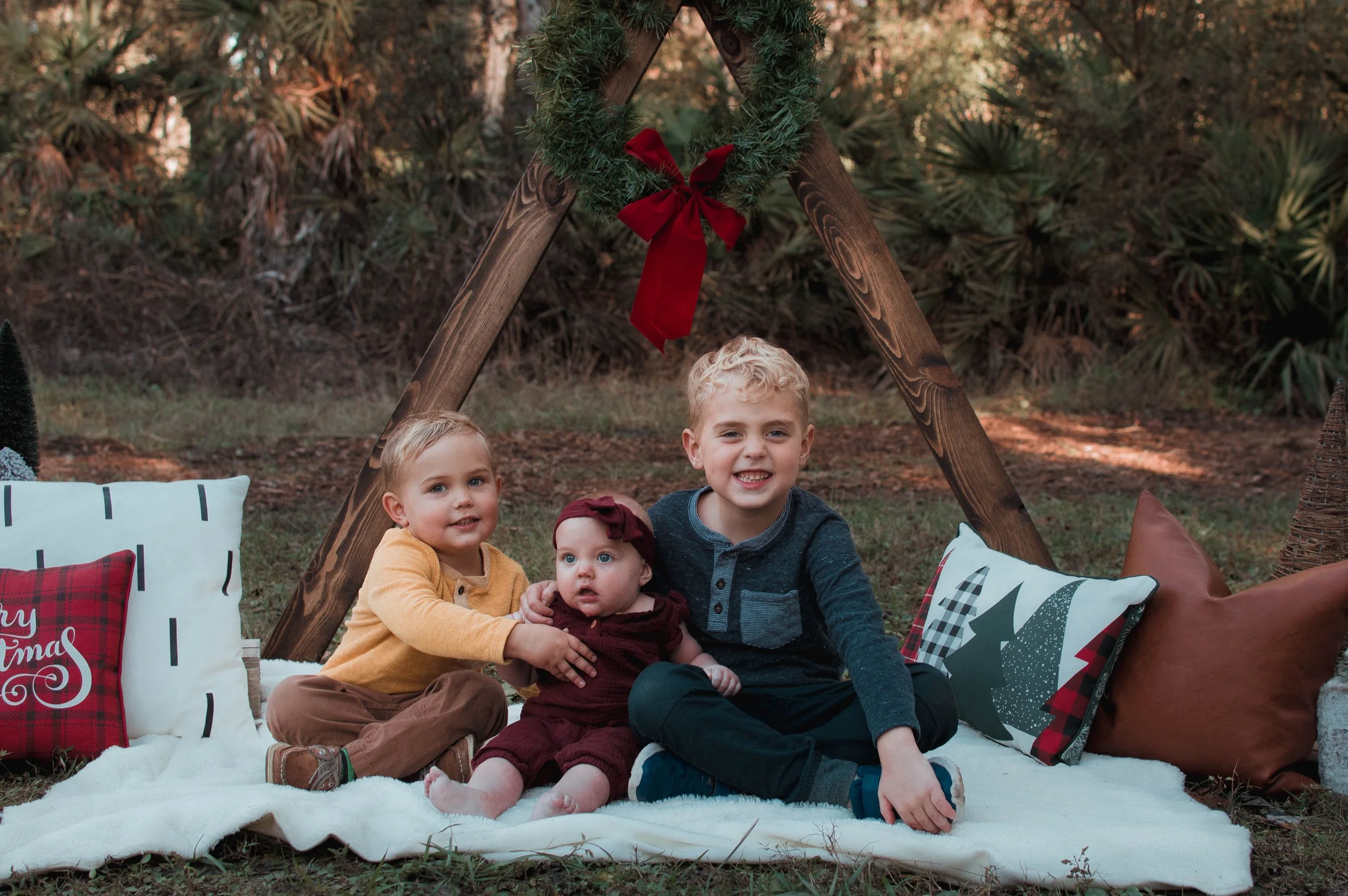 Mini Holiday Sessions