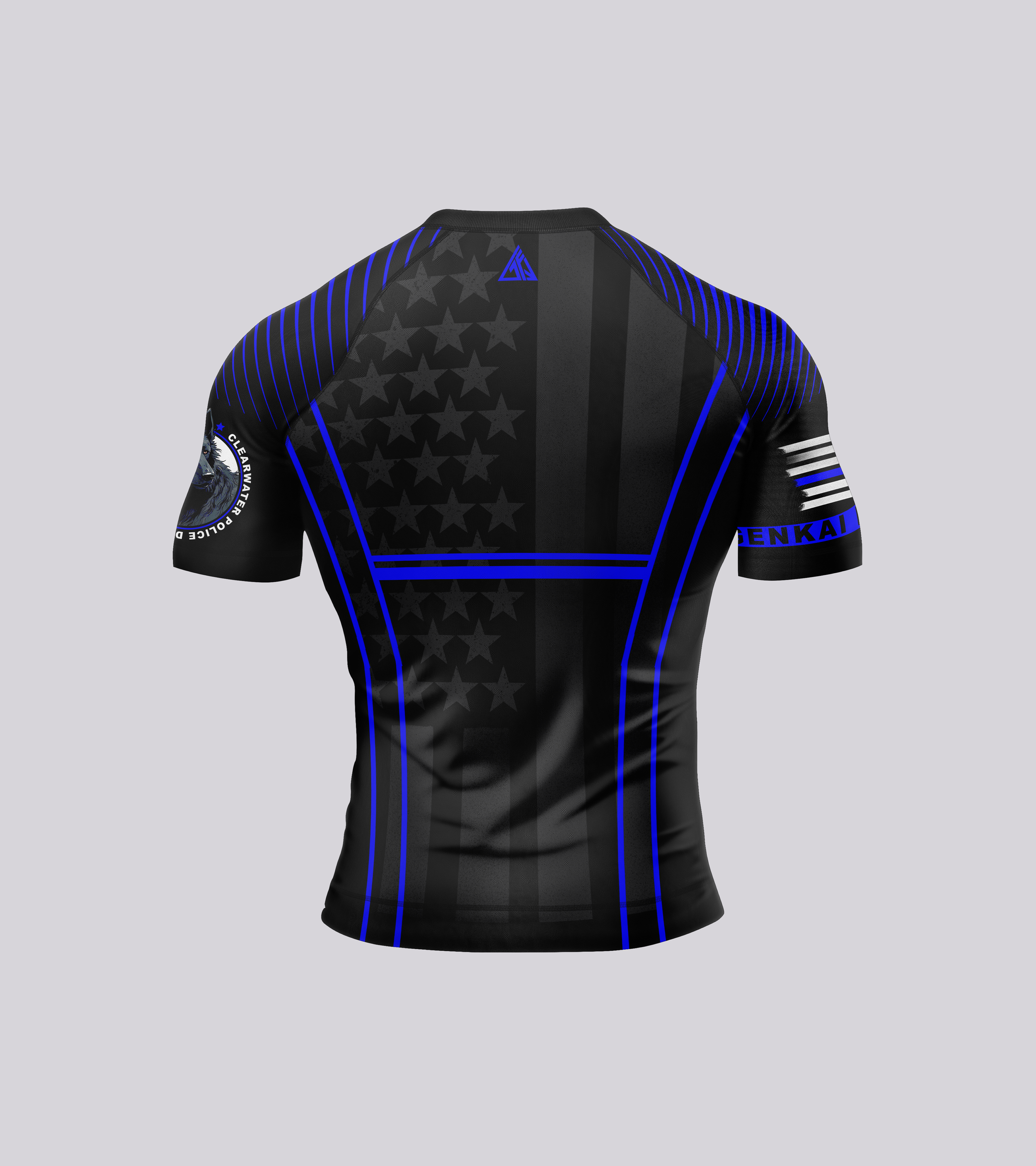 Jon Custom Rashguard - Back.png