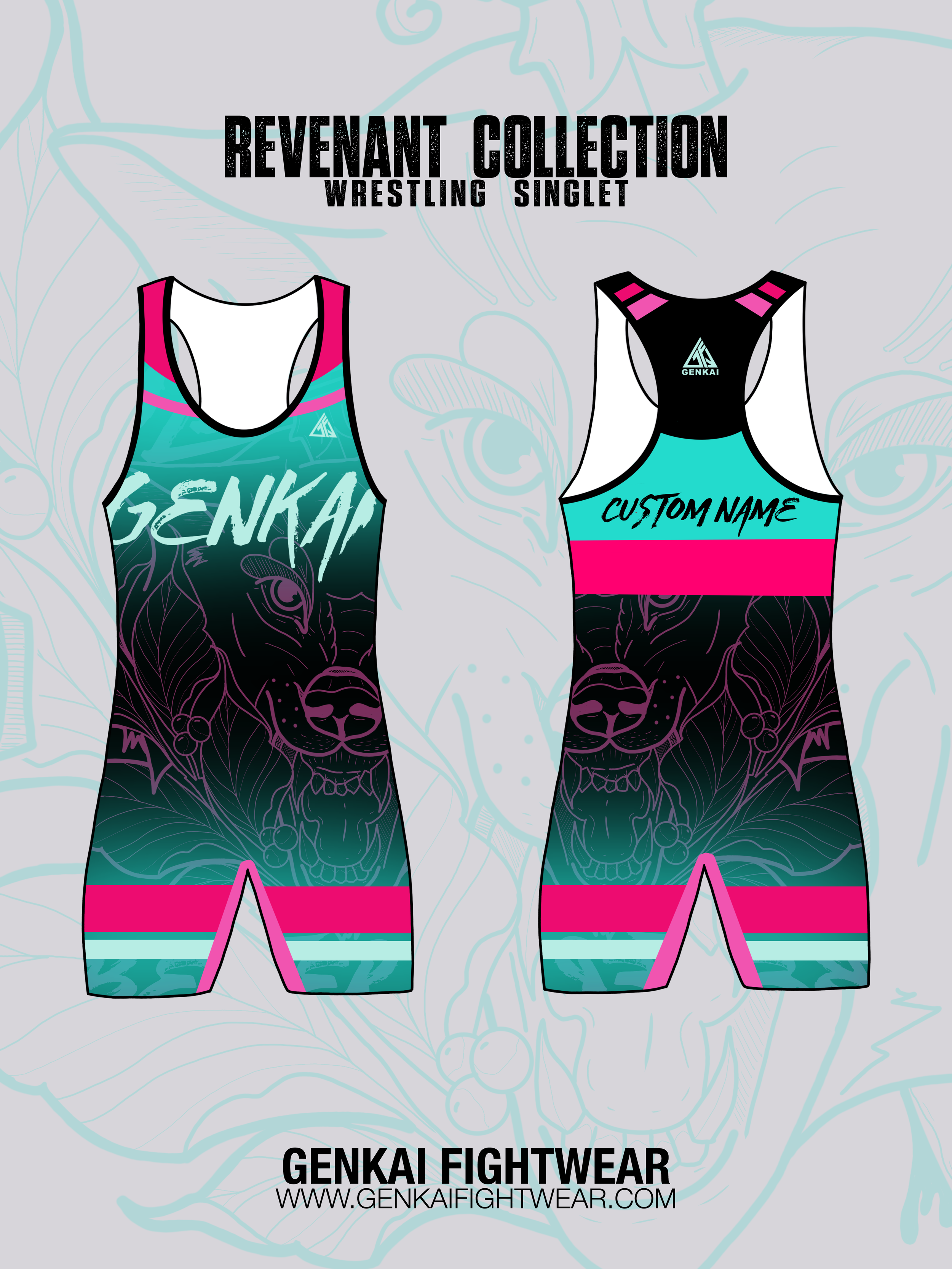 Revenant Collection Singlet - Vice.png