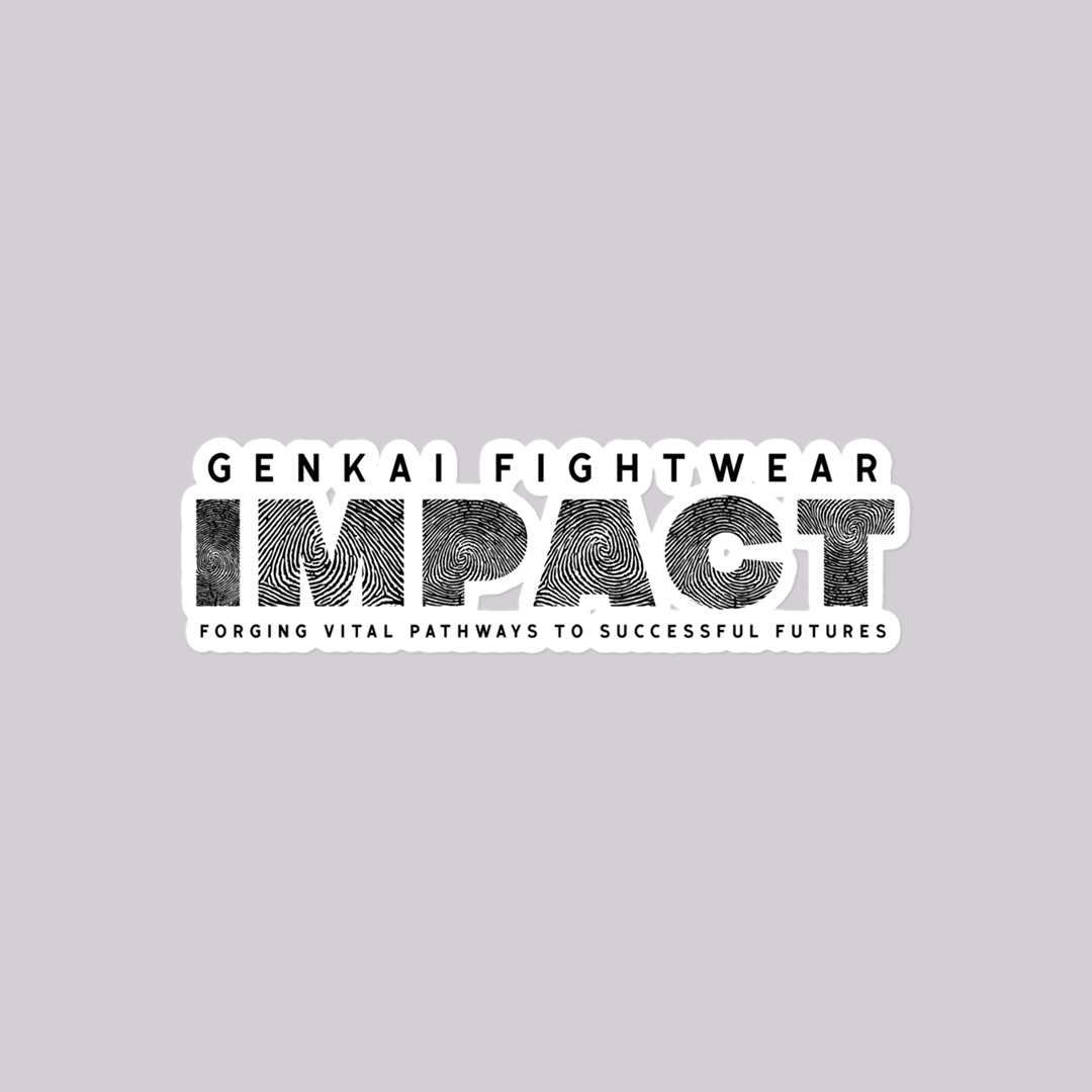 Pathways - Impact Sticker