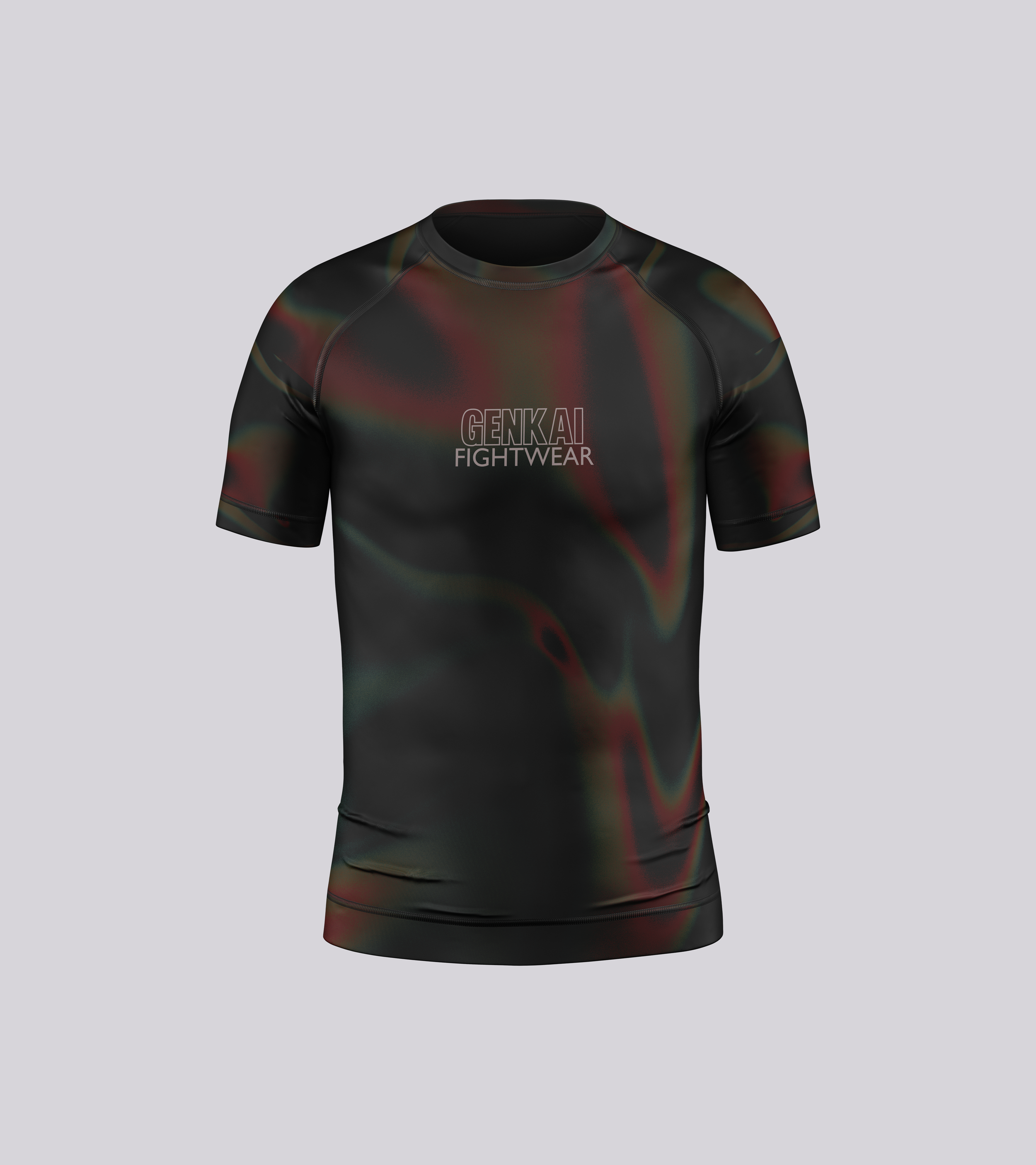 Chrome - Short Sleeve Rashguard