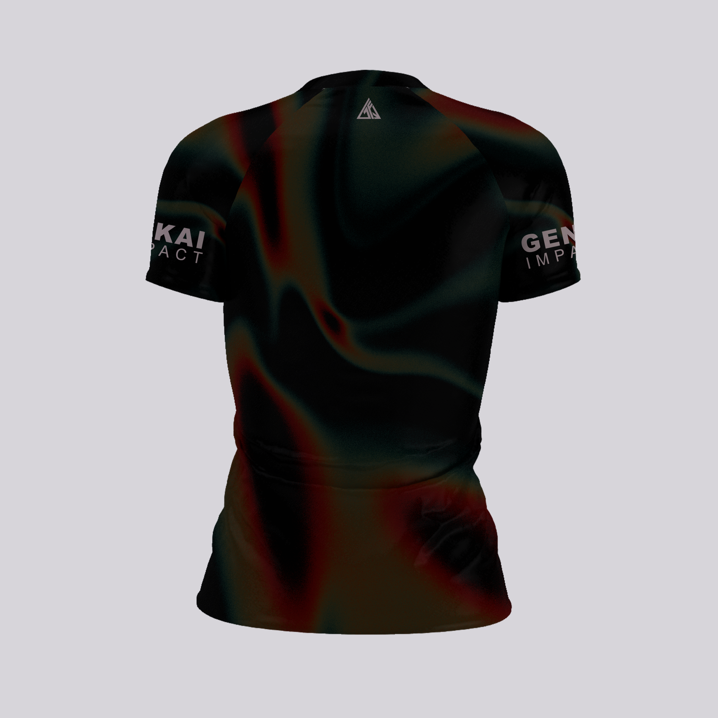 Chrome Genkai Impact - Womens SSRG Back.png