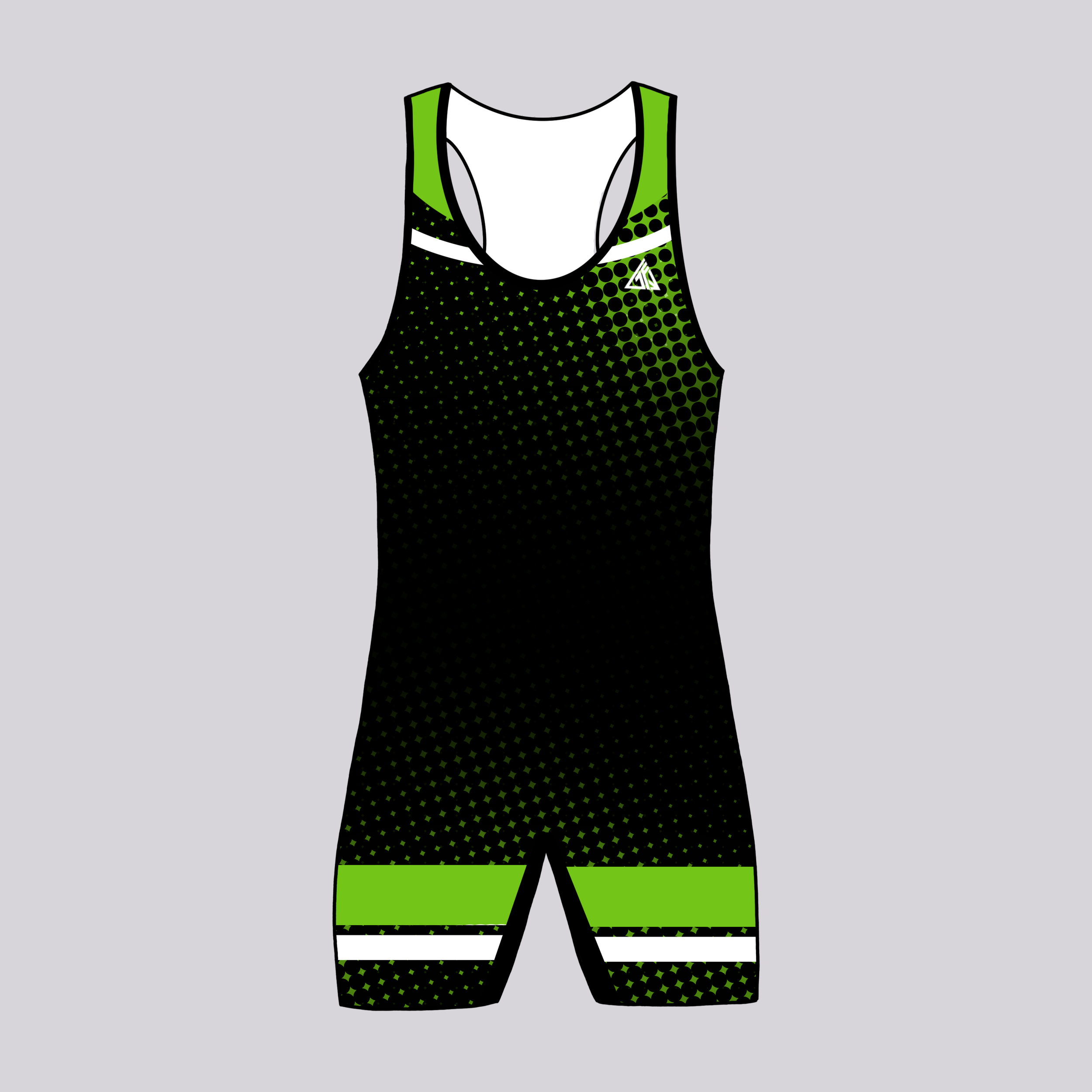 Genkai Grapple Club - Singlet Front.png