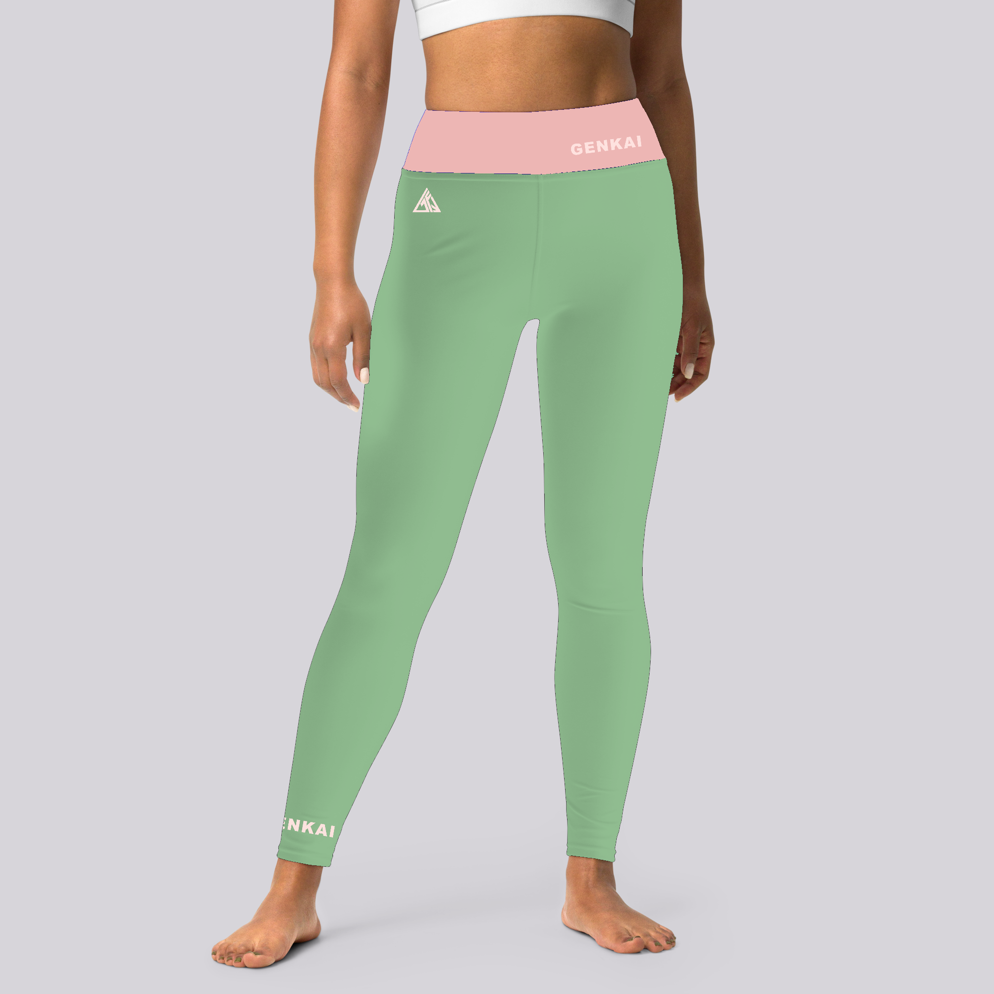 Basics: Sage - Grappling Leggings