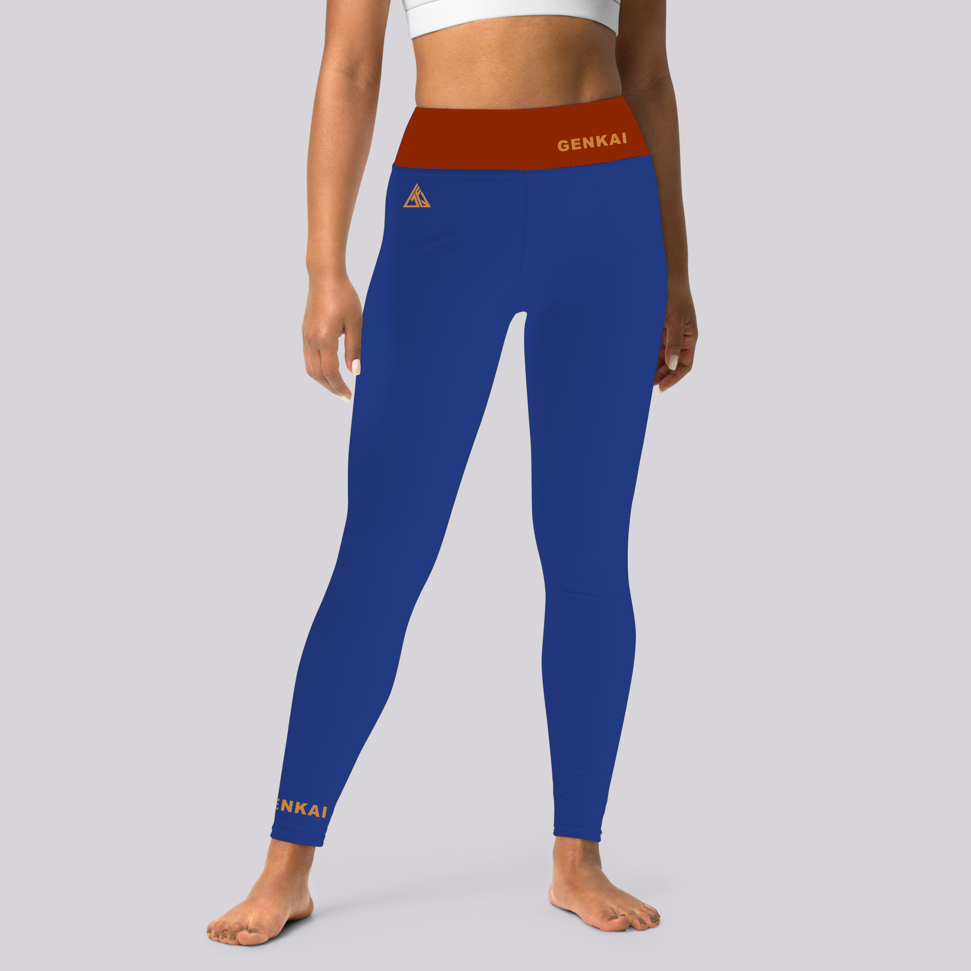 Basics: Desert - Grappling Leggings