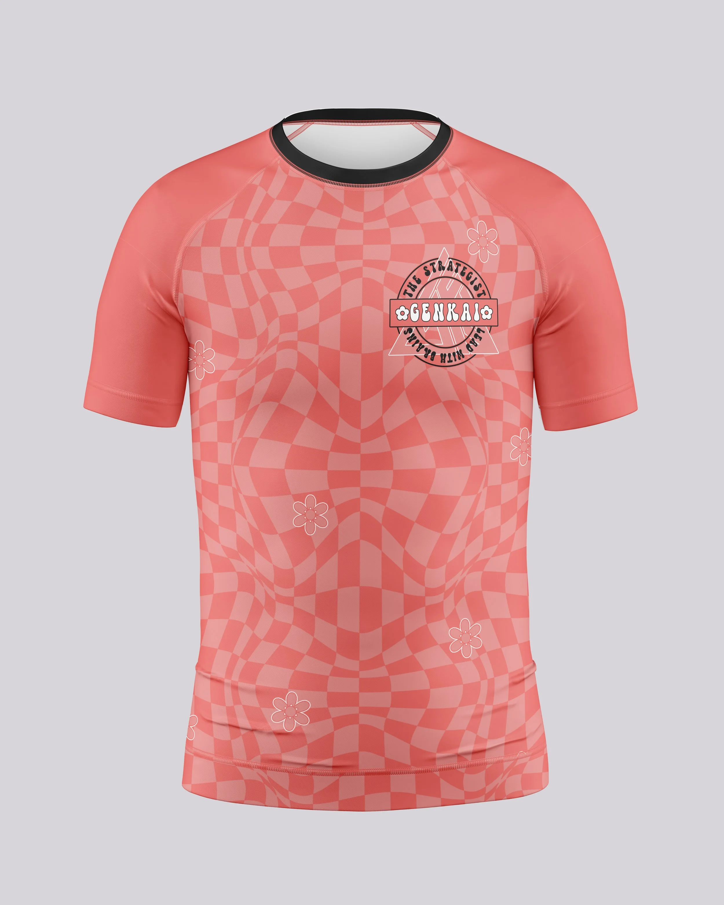 Youth Rashguard - Lead With Brains (Front).jpg