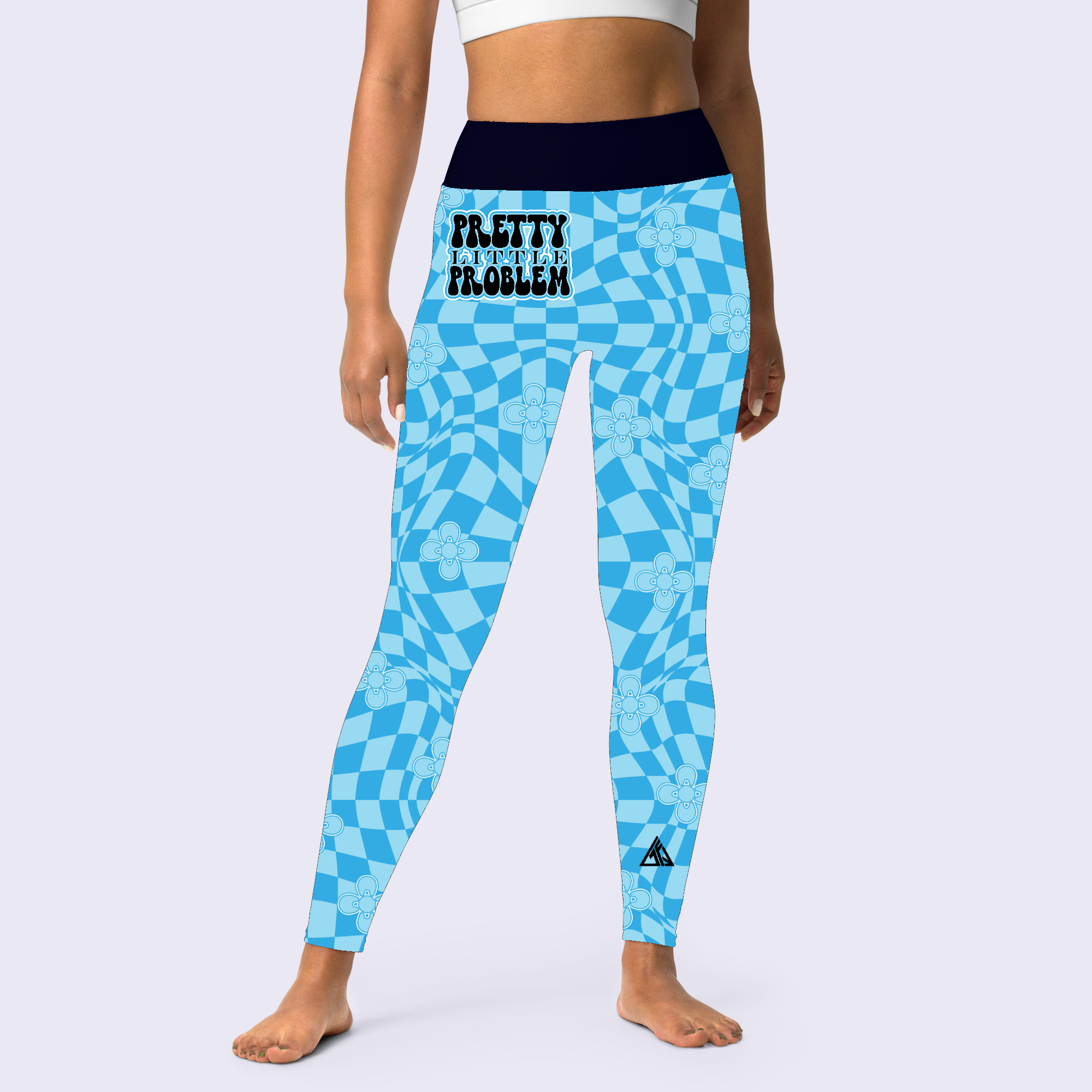 Pretty Little Problem - Grappling Leggings