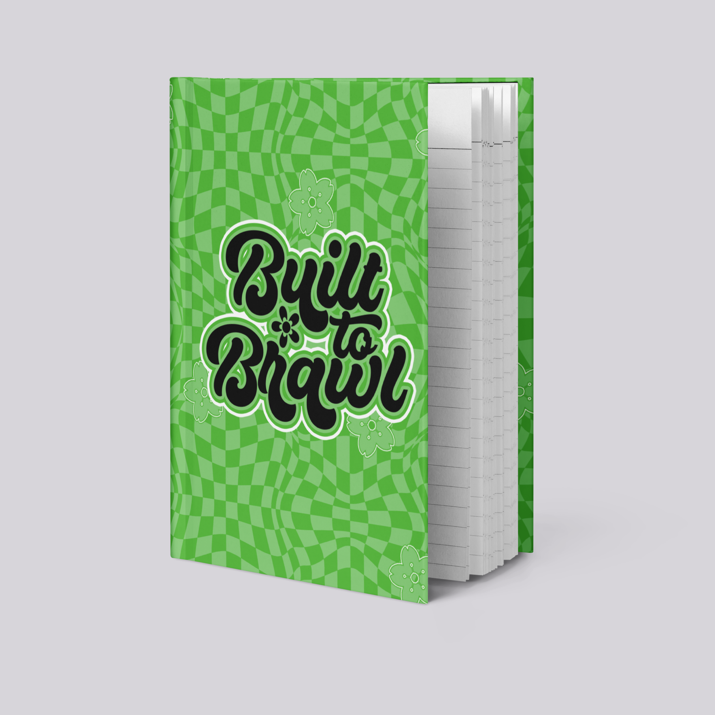 Built To Brawl - Journal