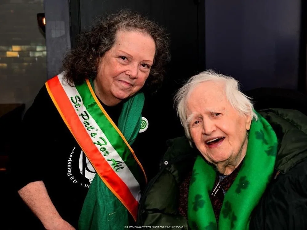 In Memoriam Honoring Community Legacy Get Inspired — ST. PAT'S FOR ALL