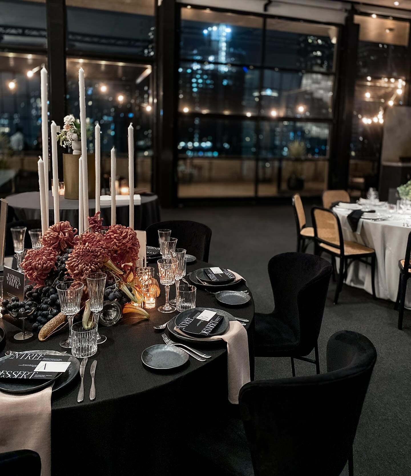 On Wednesday night, we had the incredible opportunity to showcase at Twilight Luminaire and we met some of the loveliest loved up couples. 

We also hosted an exclusive competition for all attendees, and we were overwhelmed by the response. So many p