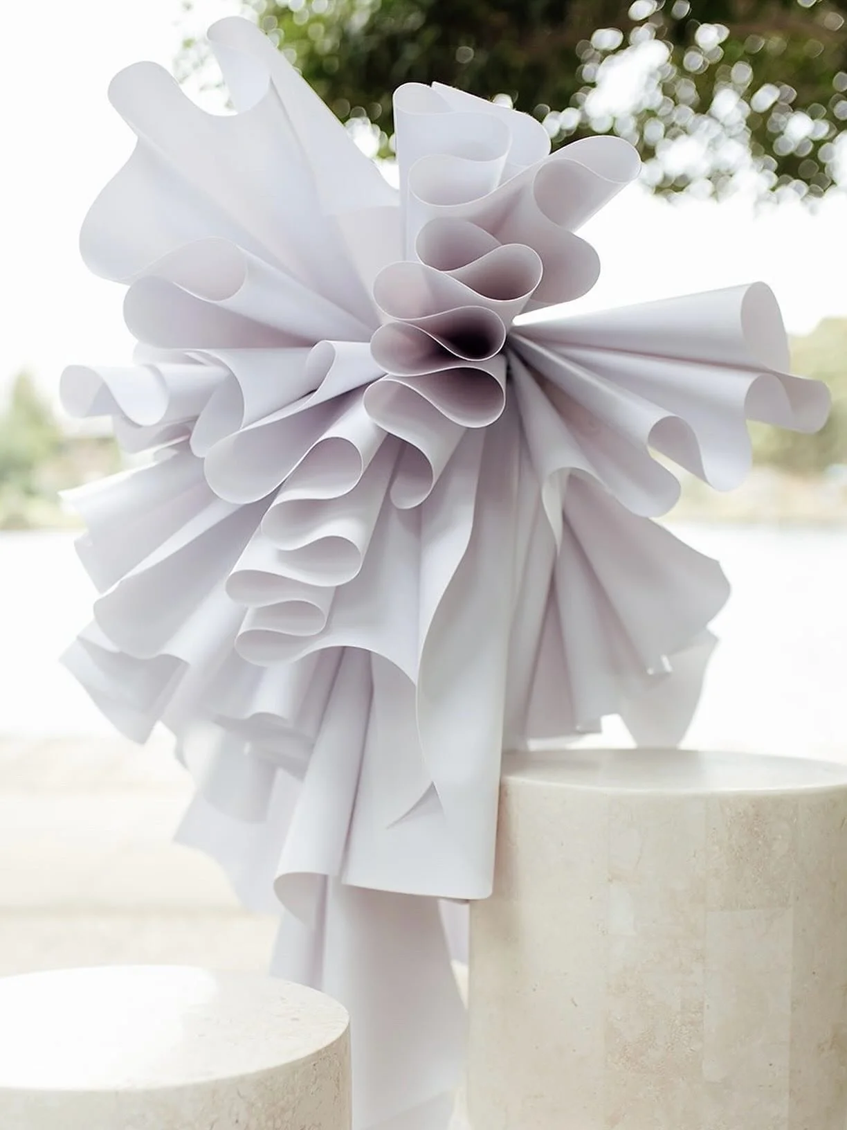 a sculpture of ruffles,
a backdrop reimagined.

&mdash;

inspired by fashion.
crafted for a moment.
a statement beyond the runway.

#eventstylist 
#eventdesign 
#philoxistyling 
#melbournestylist
#melbourneeventplanner
