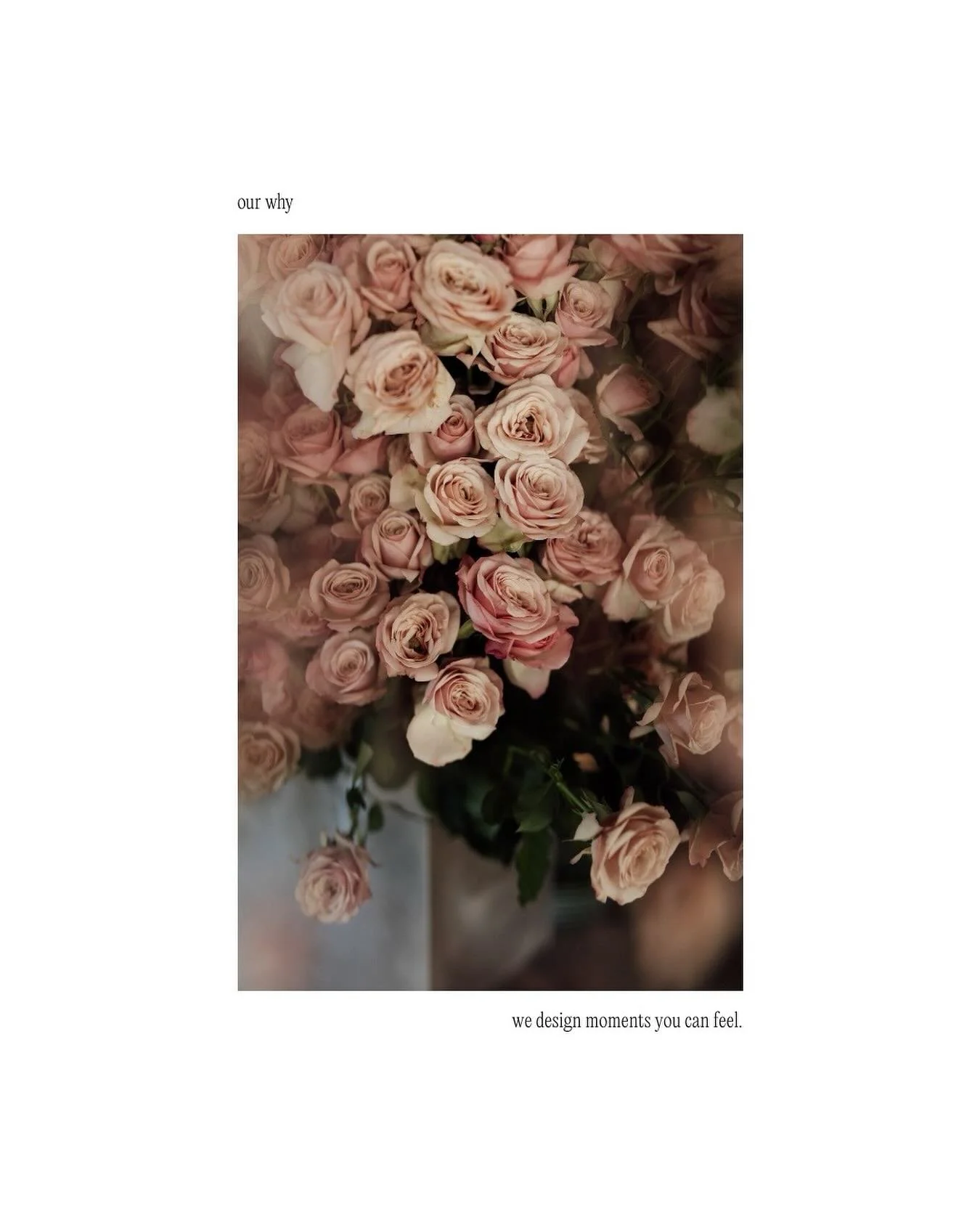 our why.

not decoration.
not aesthetic.

but the moments that remain&mdash;
long after the flowers fade,
long after the day itself.

because design is never just what you see,
it&rsquo;s what you feel.

at @philoxi.styling,
we embody philoxenia:
the