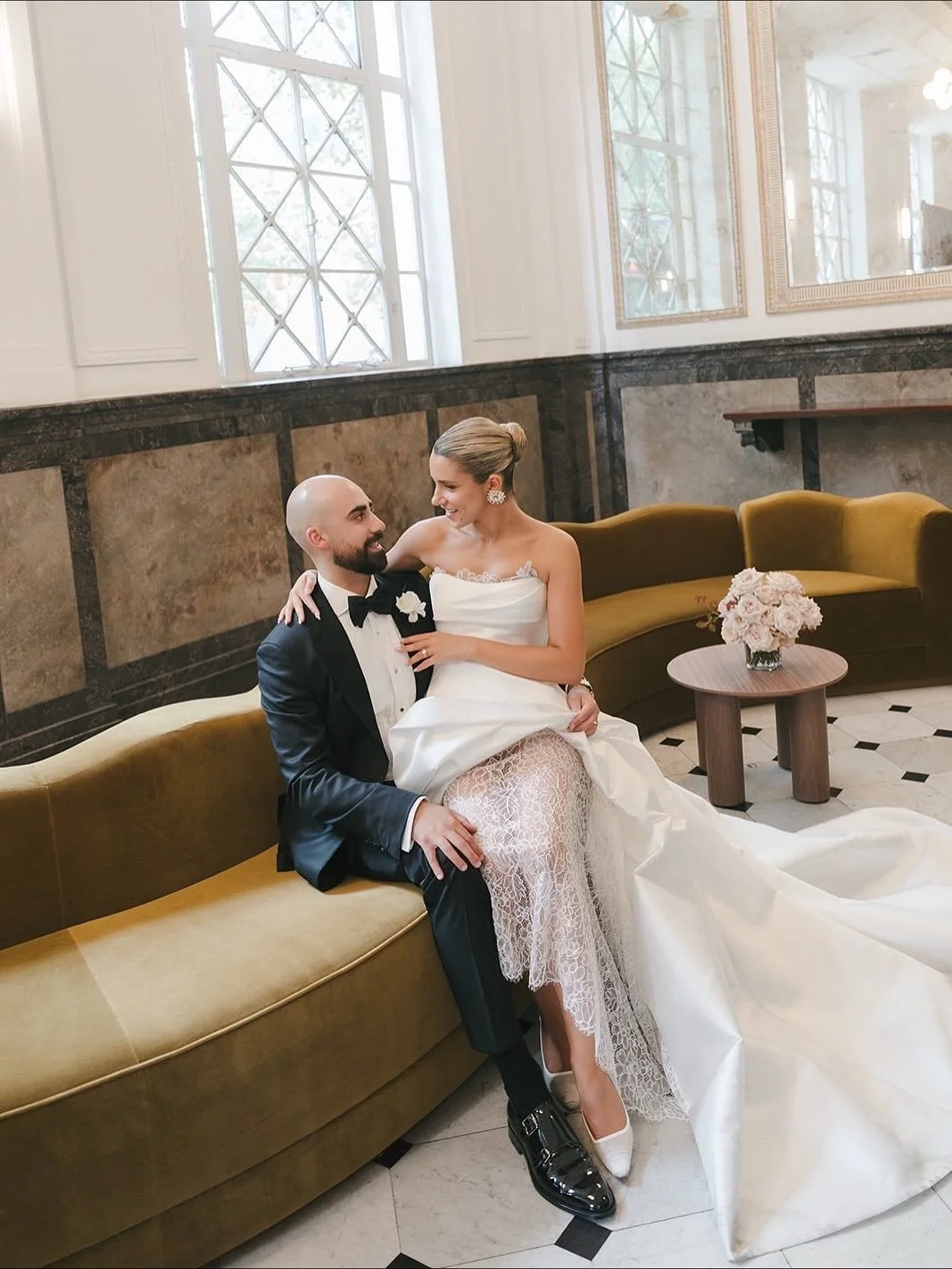 one of the many wonderful things Maxine has said about us —
“Vanessa from Philoxi and her entire team were an absolute dream to work with from start to finish. We hired Vanessa as our stylist for our 2025 wedding, from the moment we sat