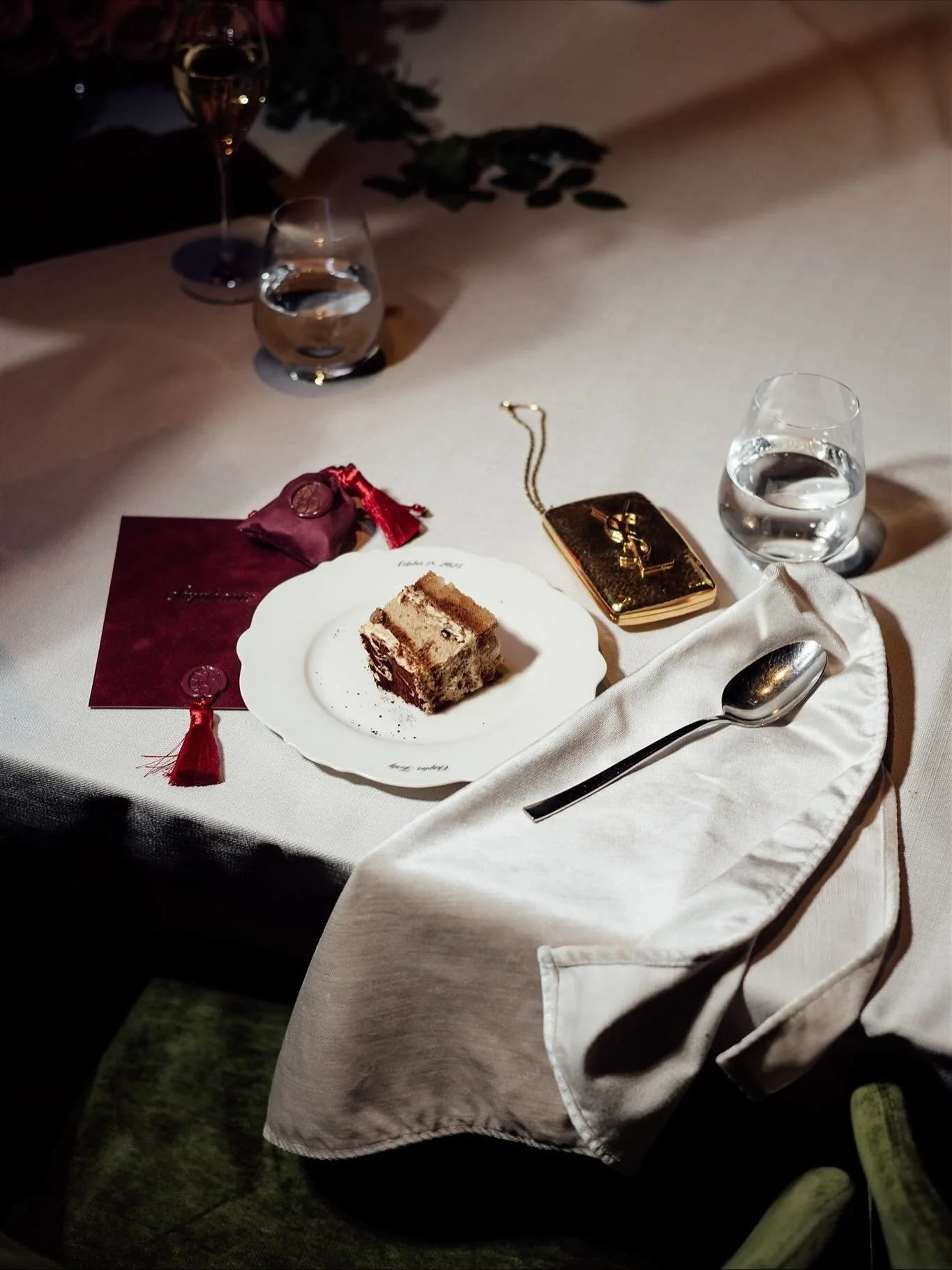 Stephanie&rsquo;s chapter 40 &mdash; 
the only way to do it.

effortless, elevated, and entirely her own.

for the ultimate cool girl &mdash; where form meets feeling, and every detail speaks in quiet confidence.

a chapter to remember.

together wit