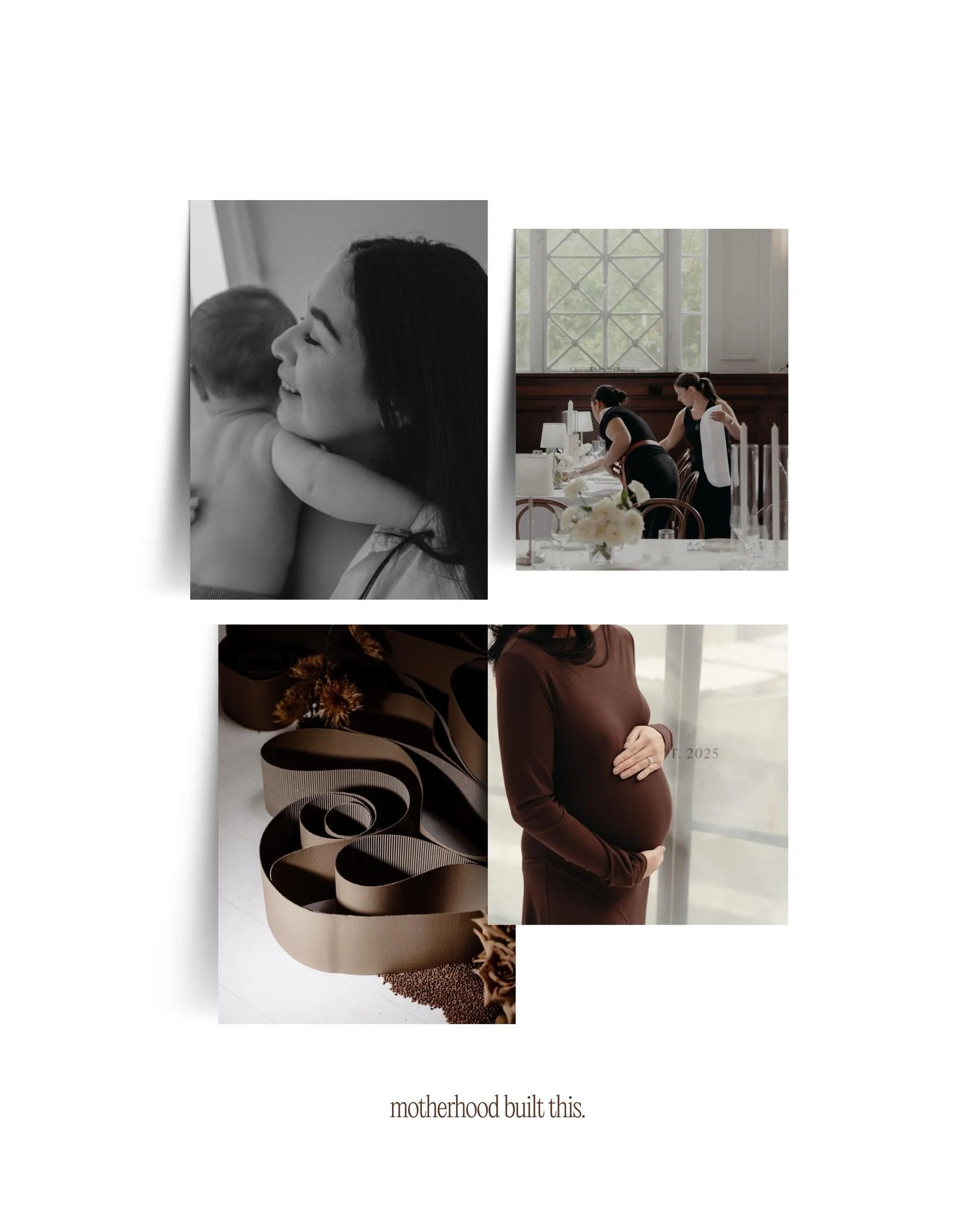 we didn&rsquo;t do this alone

held by many
so we could keep going

happy mother&rsquo;s day 

&mdash;

#philoxistyling 
#melbourneeventstylist
#melbourneeventplanner
#melbourneweddingstylist
#eventdesign