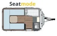Hunter NTR4X Seat Mode
