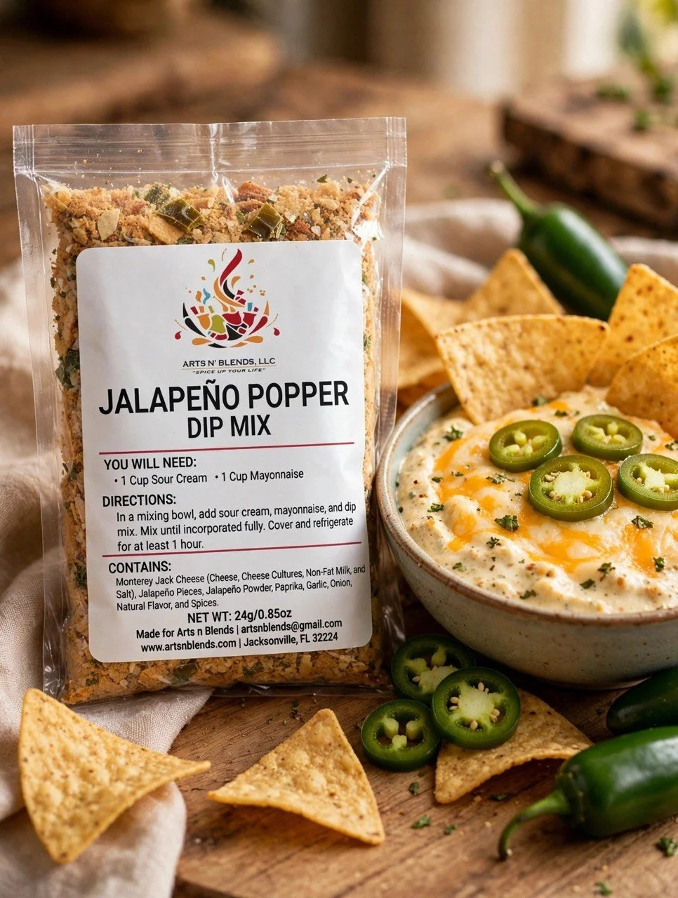 Jalapeño Popper