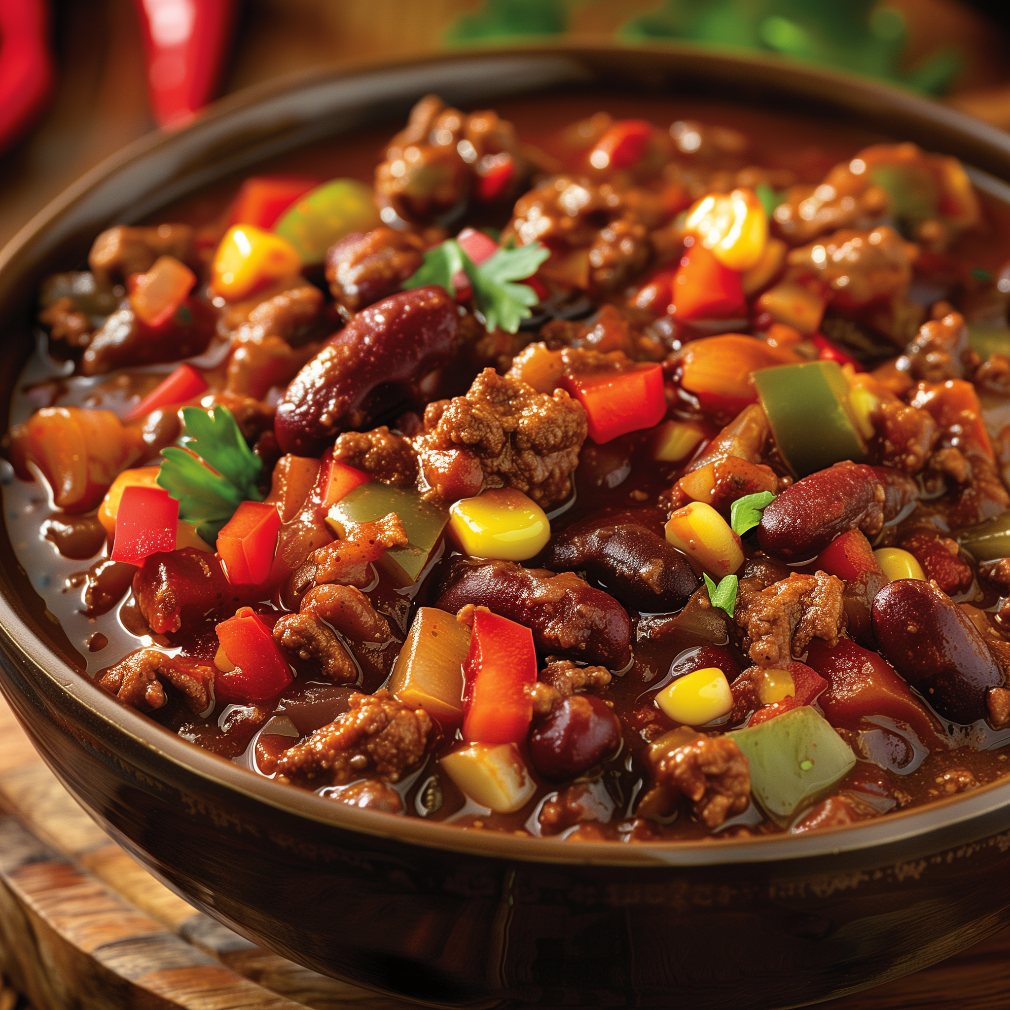 Chili Mix