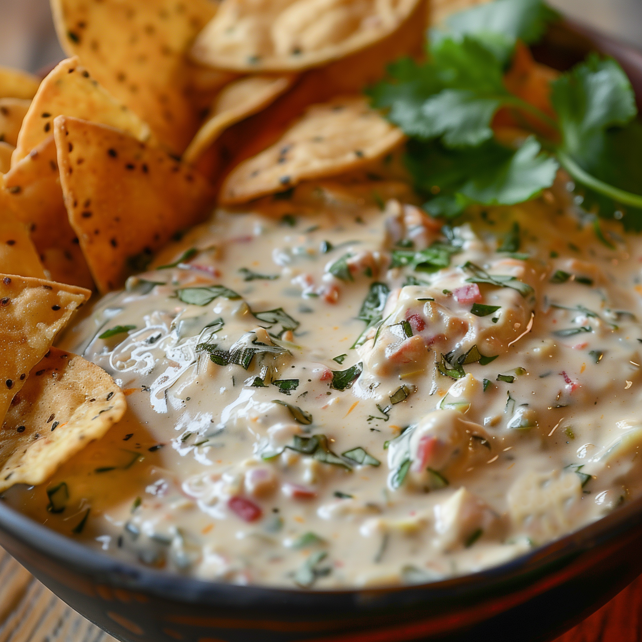 Texas Ranch Dip
