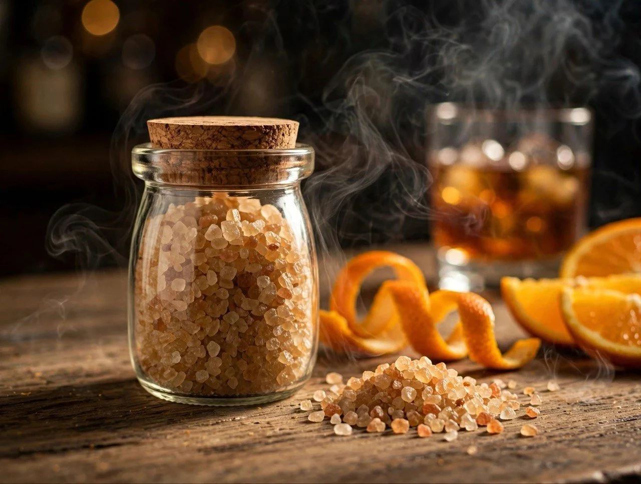 Bourbon Kosher Salt